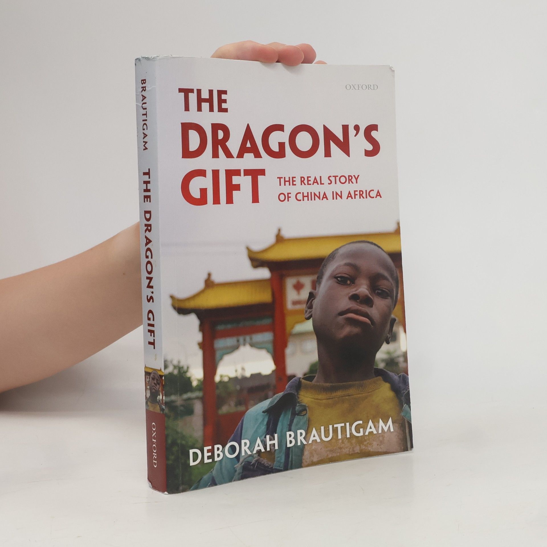 Deborah Brautigam Dragon's Gift