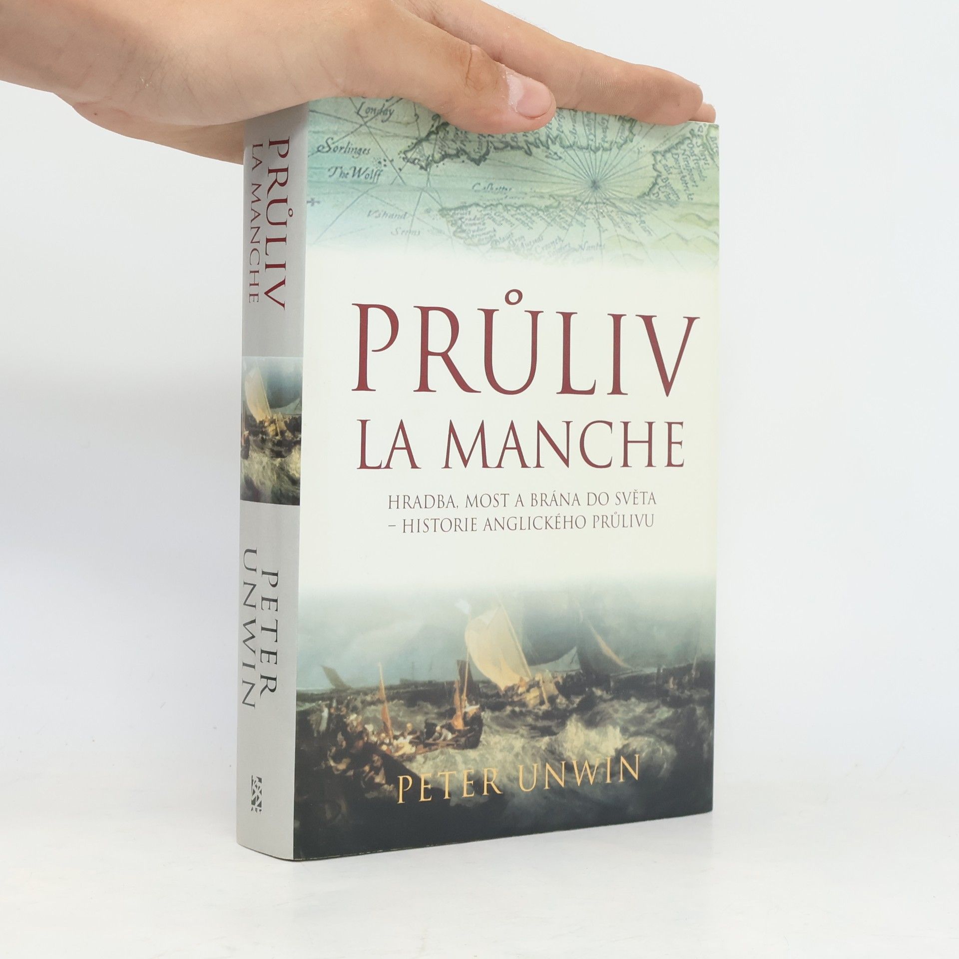 Peter Unwin Průliv La Manche