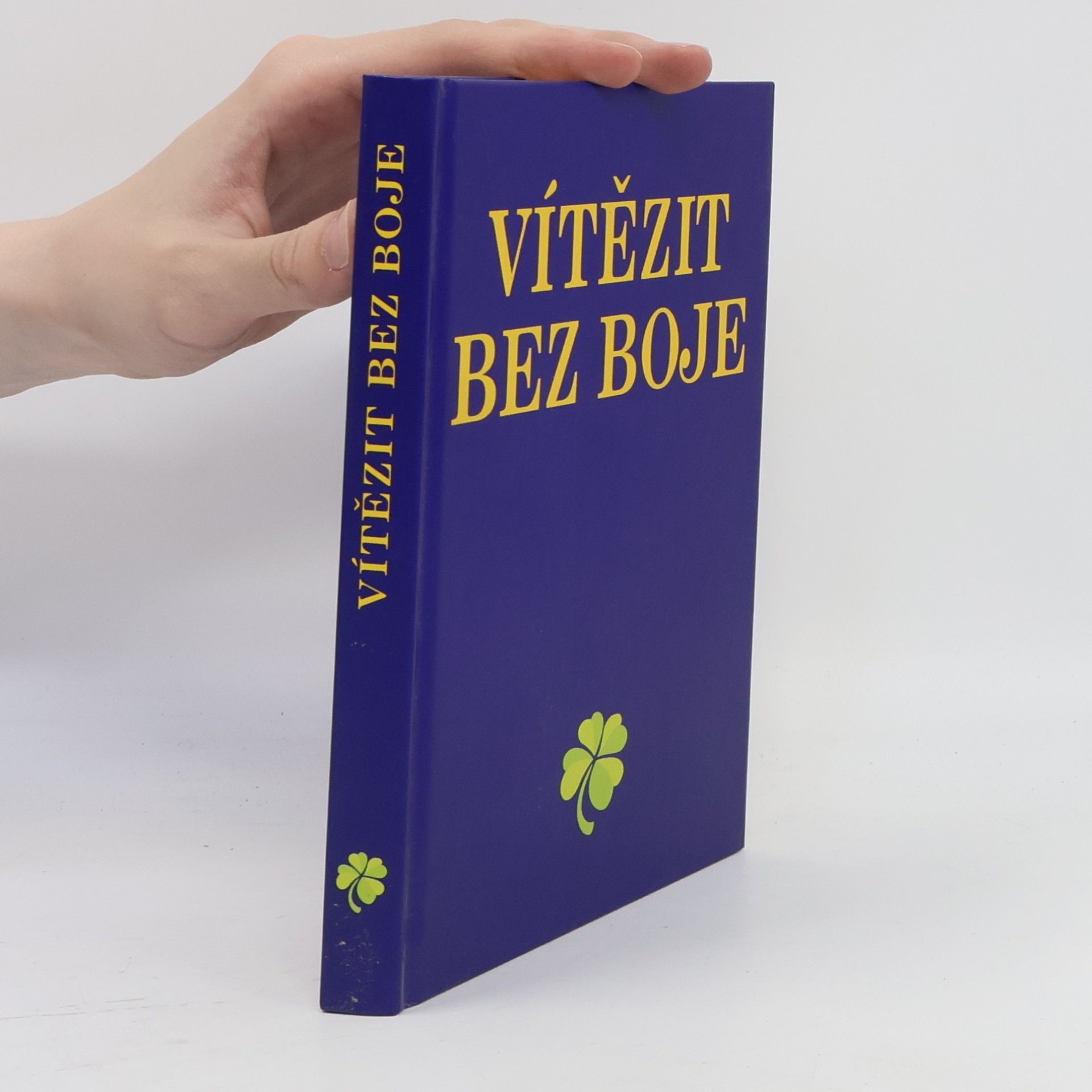 Josef Kirschner Vítězit bez boje