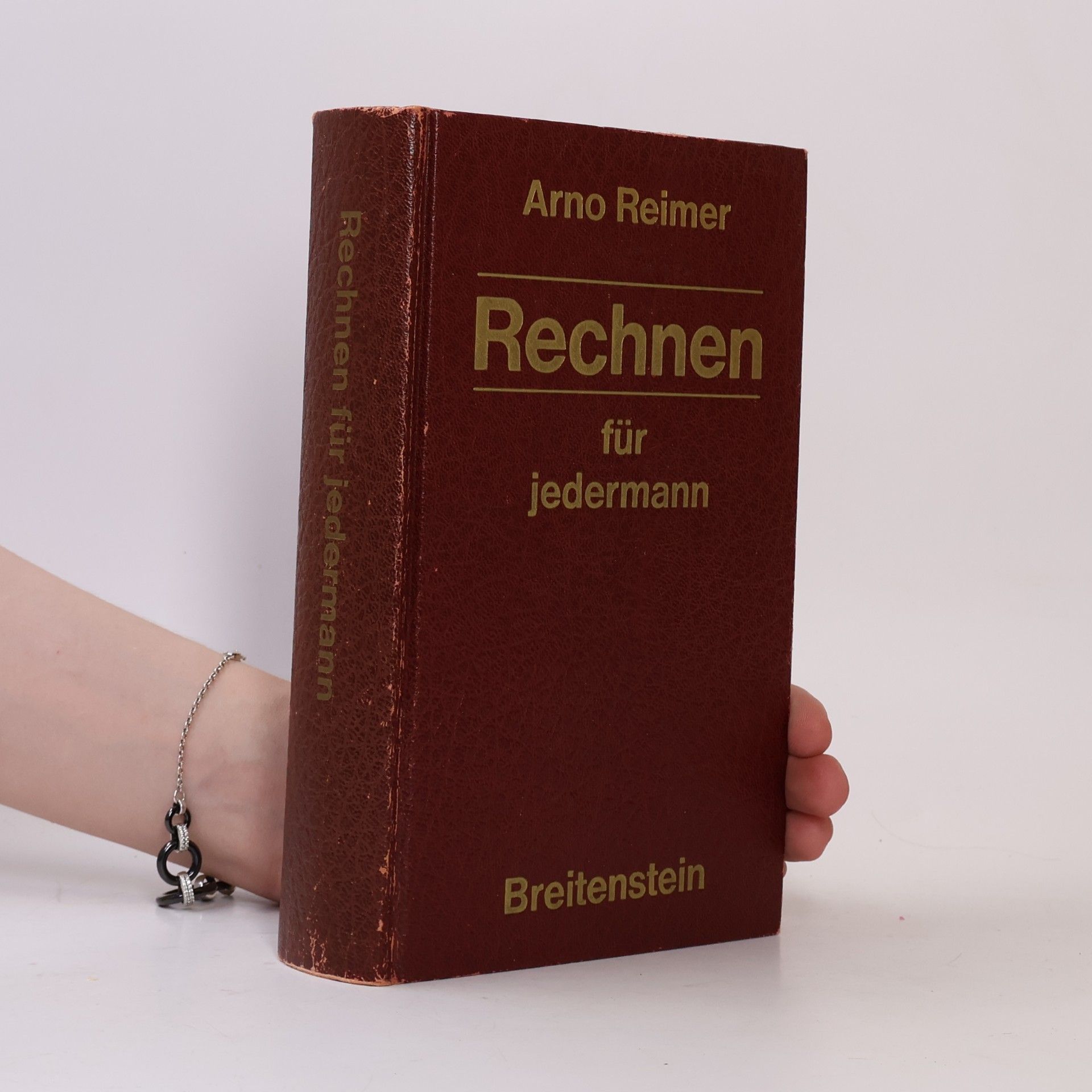 Arno Reimer Rechnen für jedermann