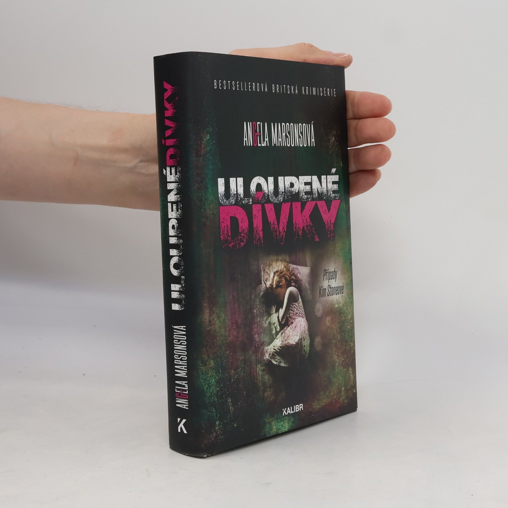 Jana Kunová Uloupené dívky