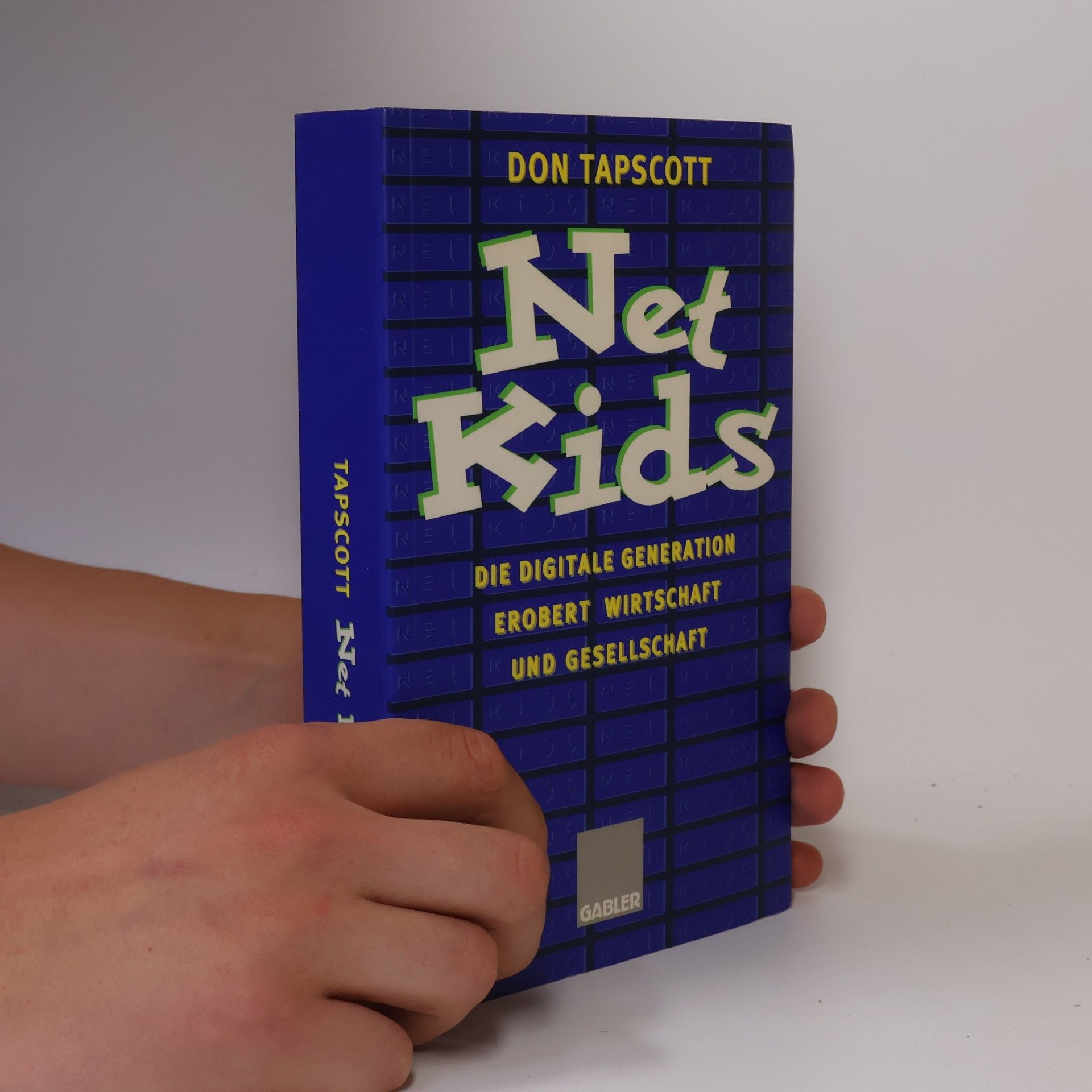 Don Tapscott Net Kids