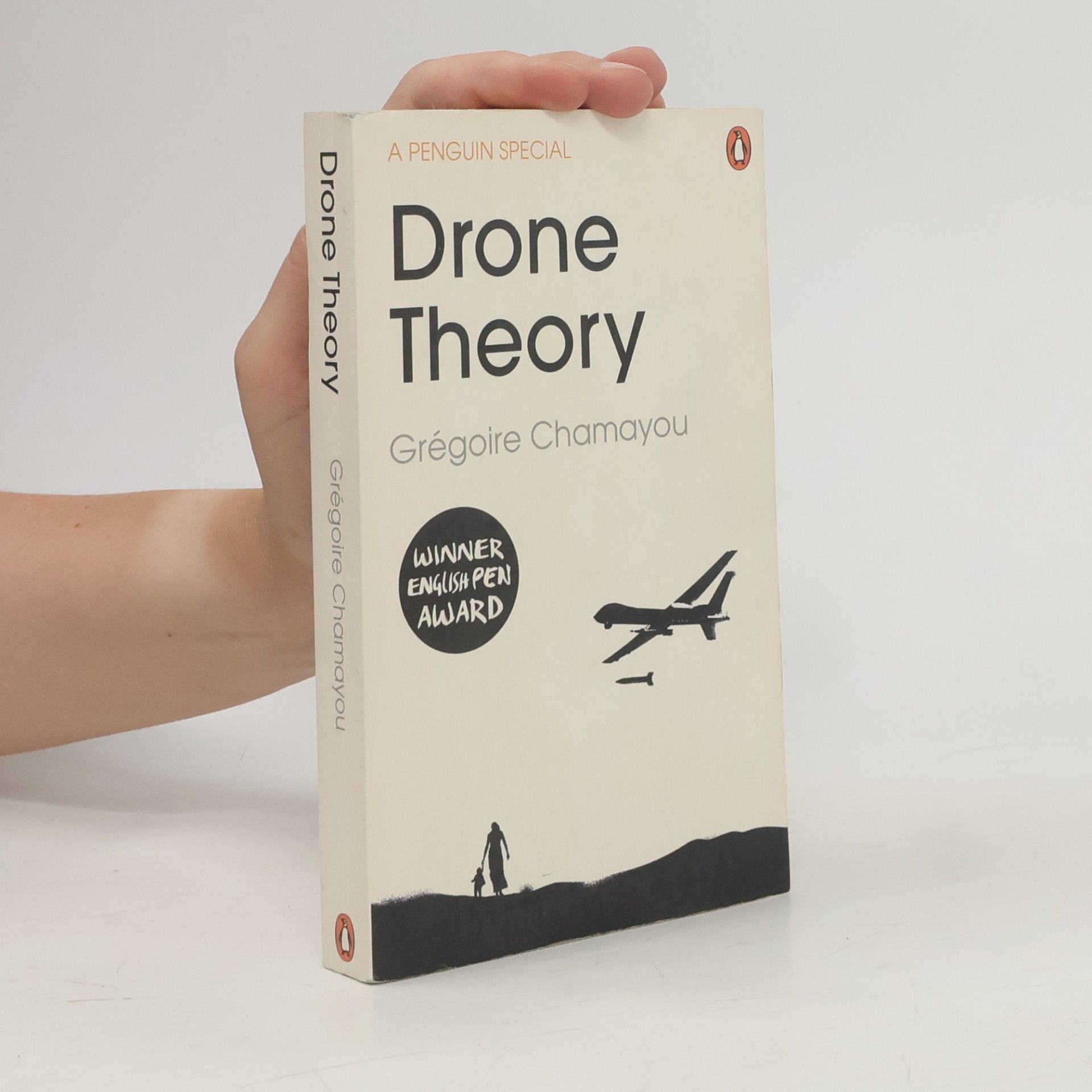 Grégoire Chamayou Drone theory