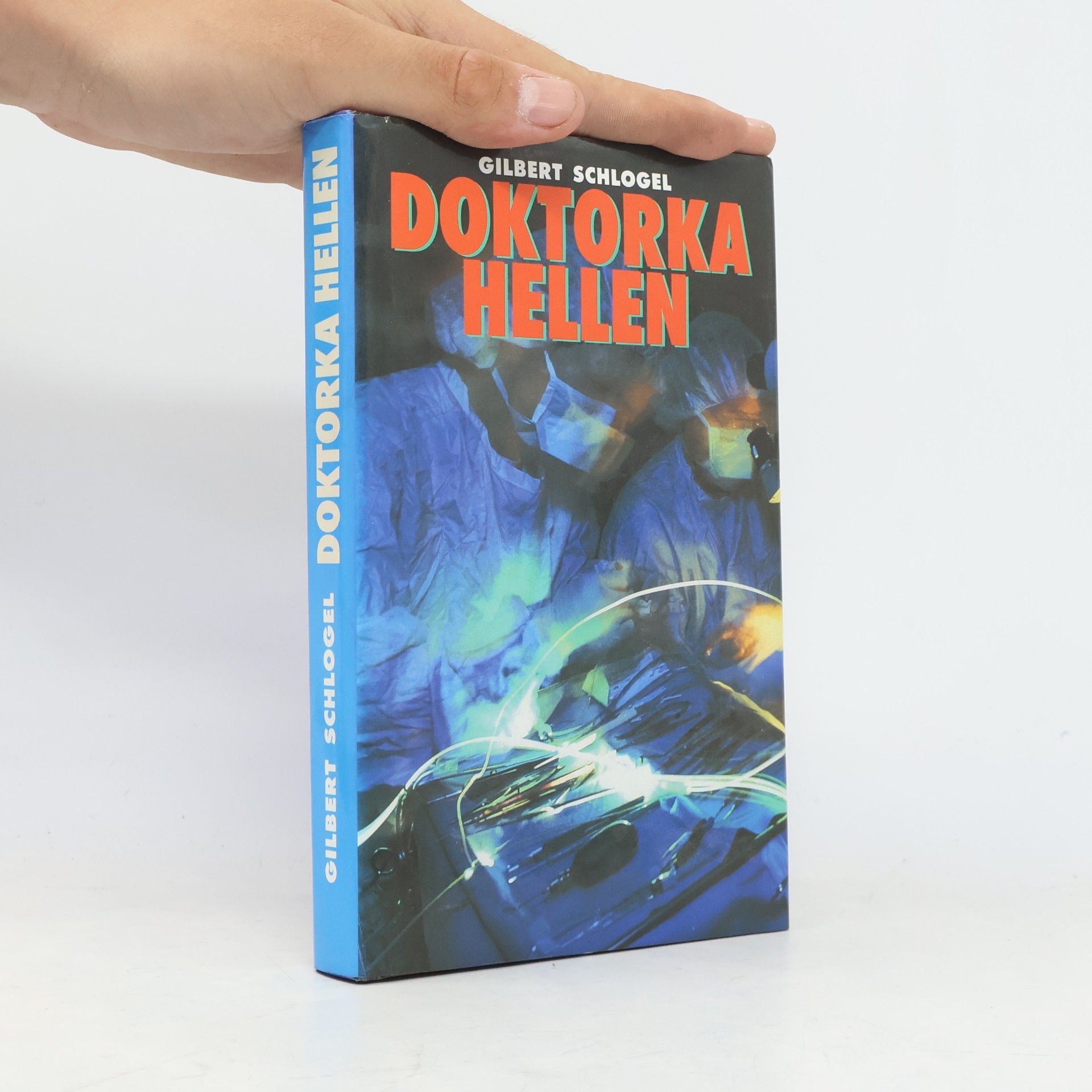Gilbert Schlogel Doktorka Hellen