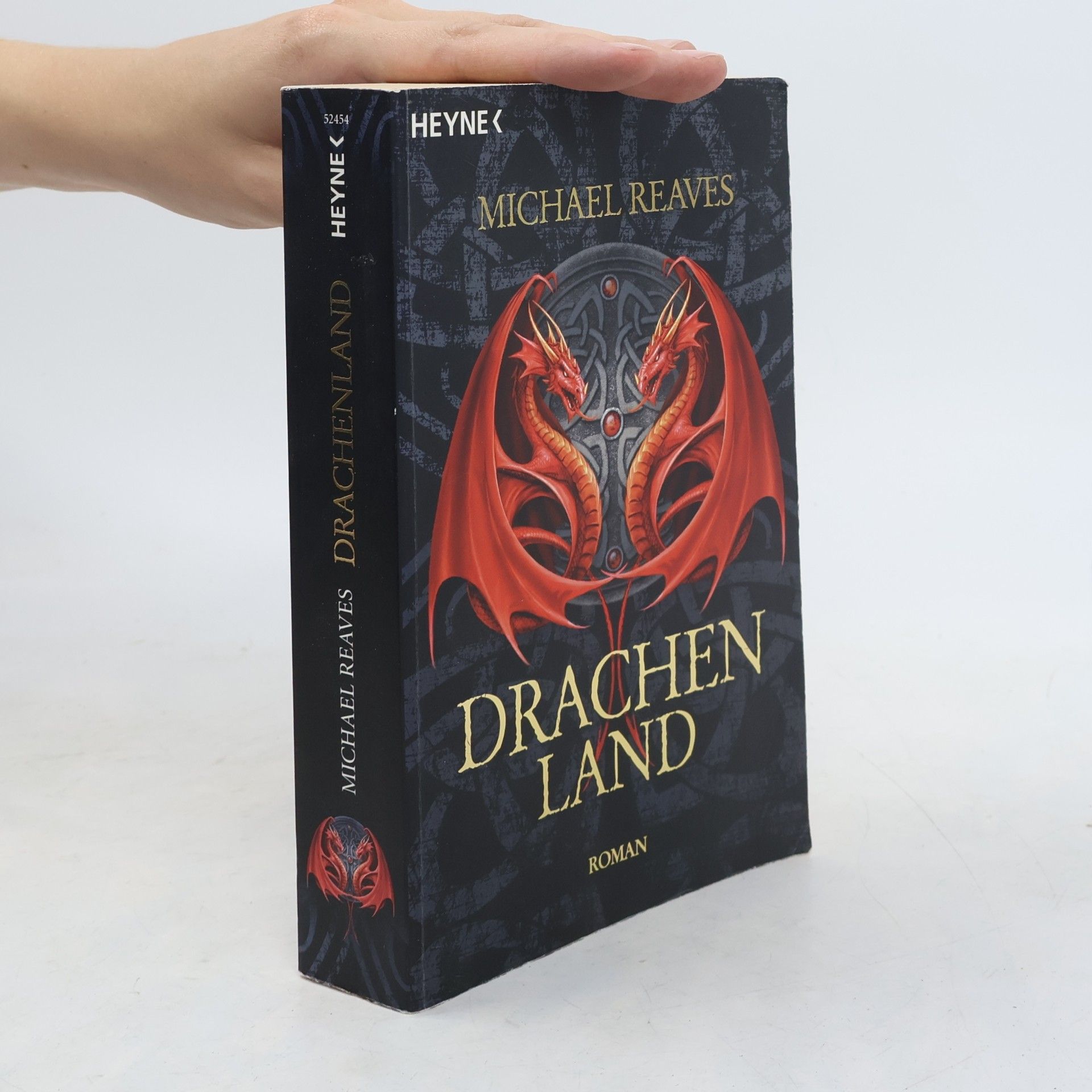 Byron Preiss Drachenland