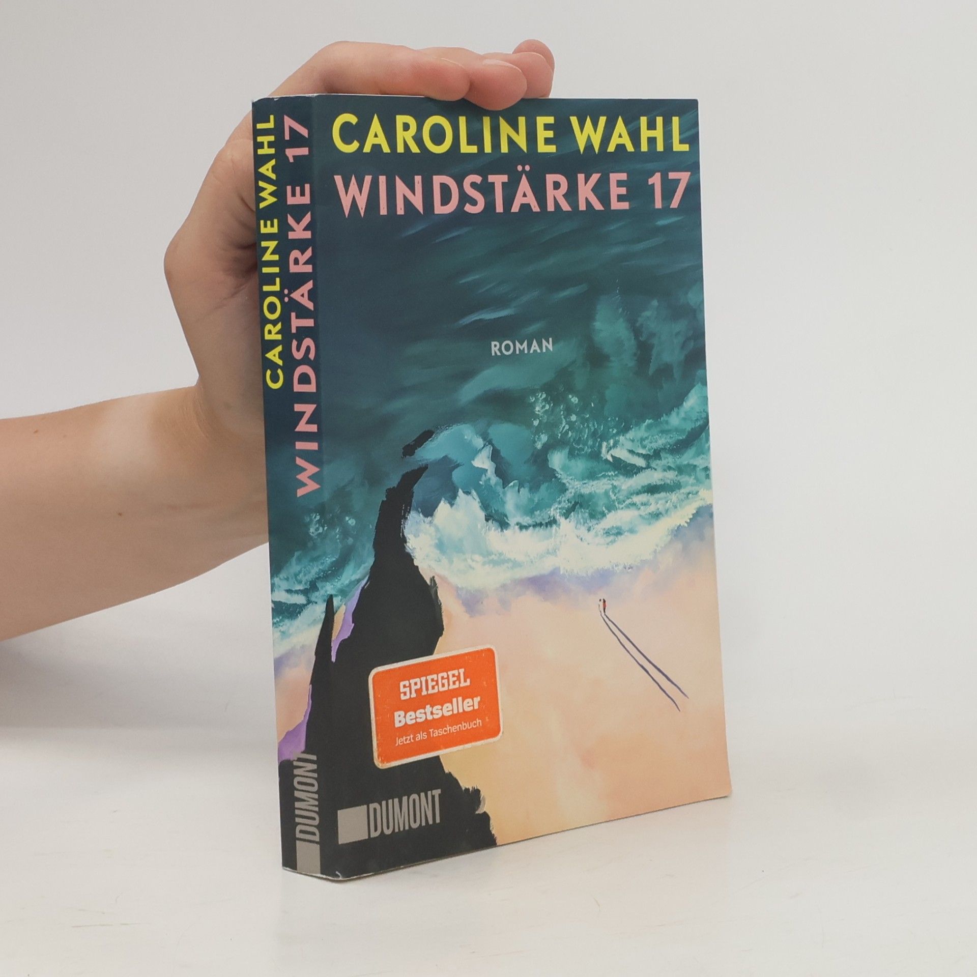 Caroline Wahl Windstärke 17