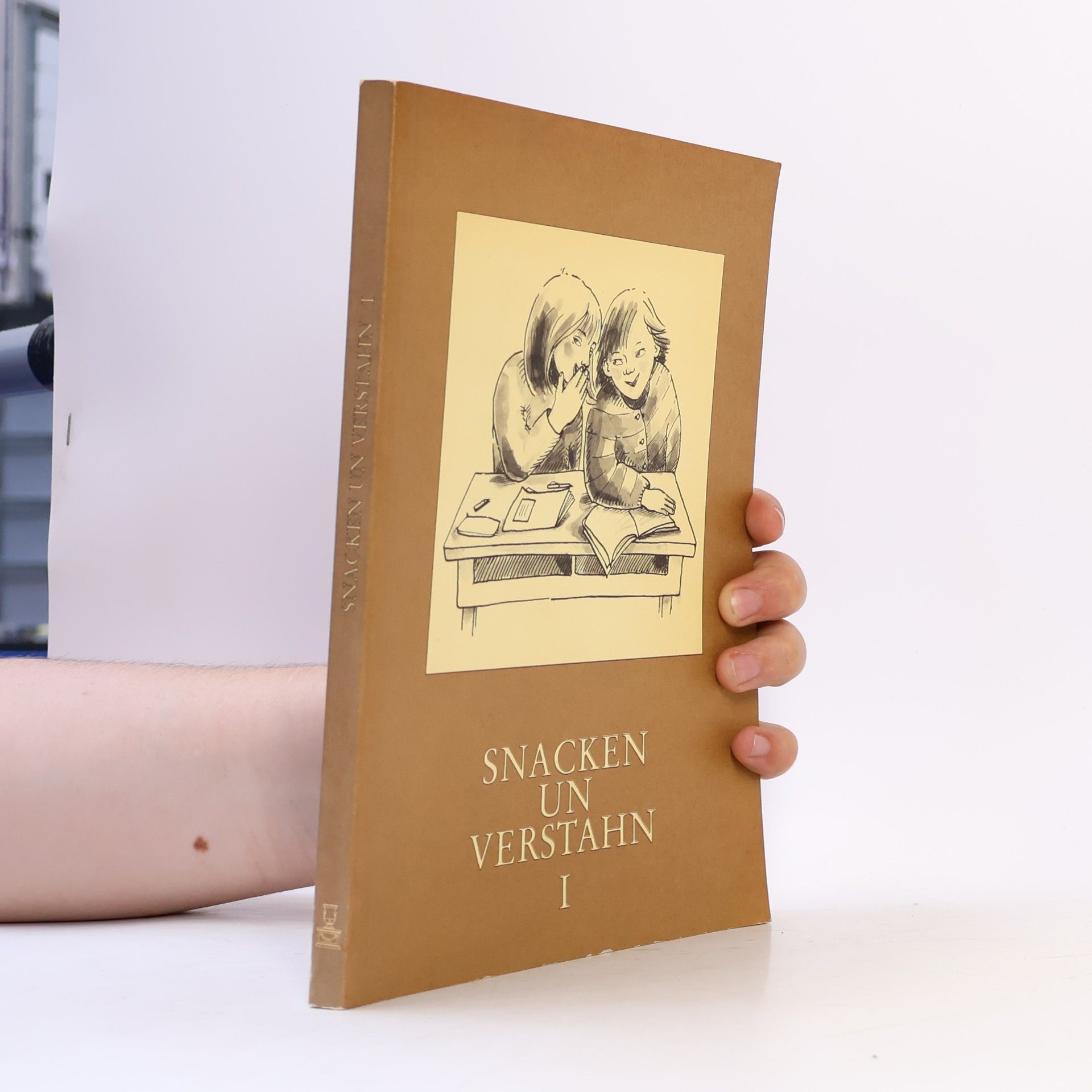 Erhard Brüchert Snacken un verstahn