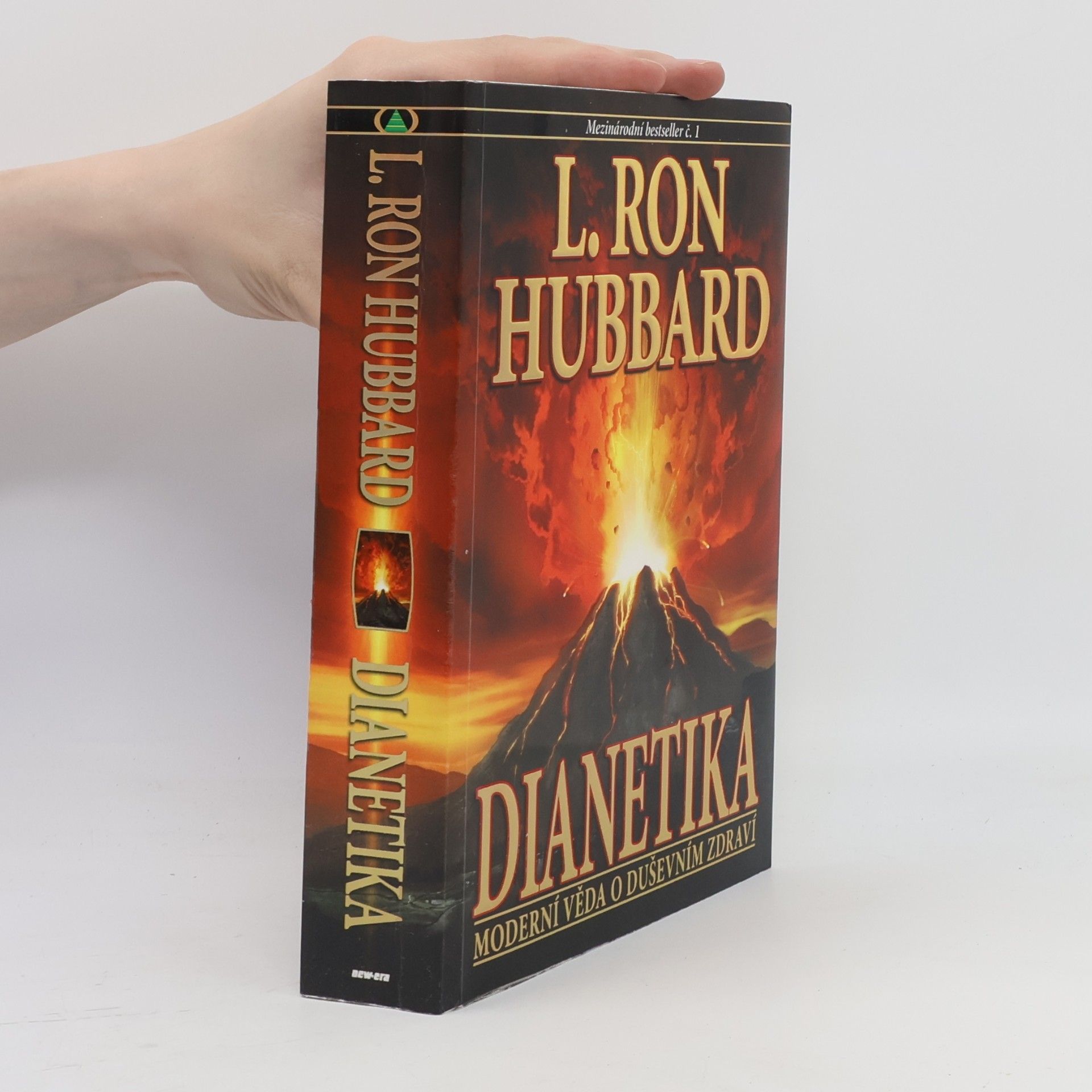 Lafayette Ronald Hubbard Dianetika