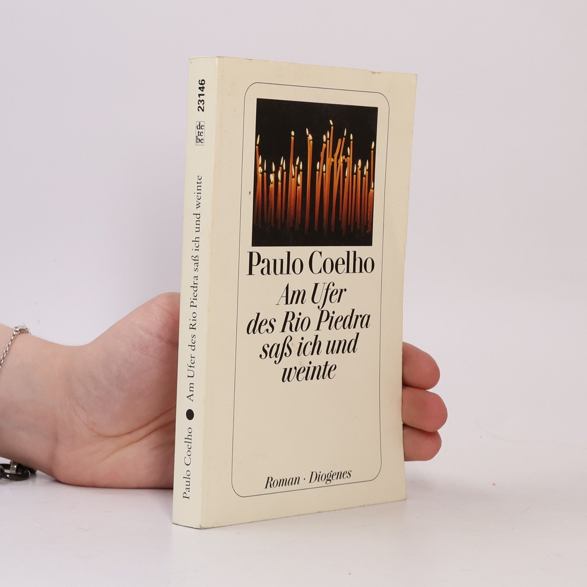 Paulo Coelho Am Ufer des Rio Piedra saß ich und weinte