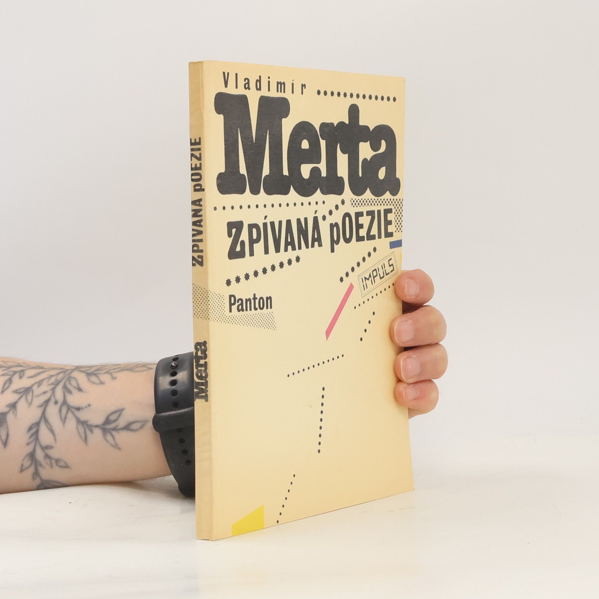 Zpívaná poezie