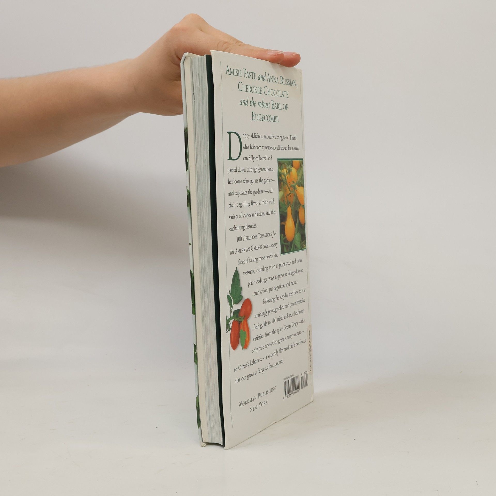 Various authors 100 Heirloom Tomatoes for the American Garden