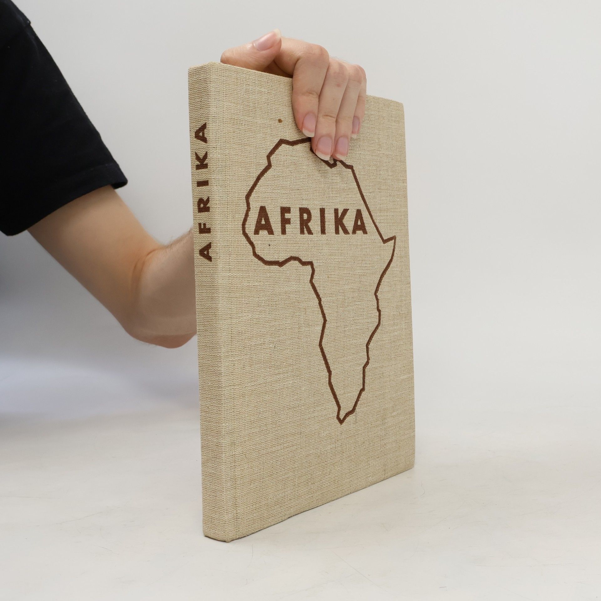 Vlastislav Häufler Afrika