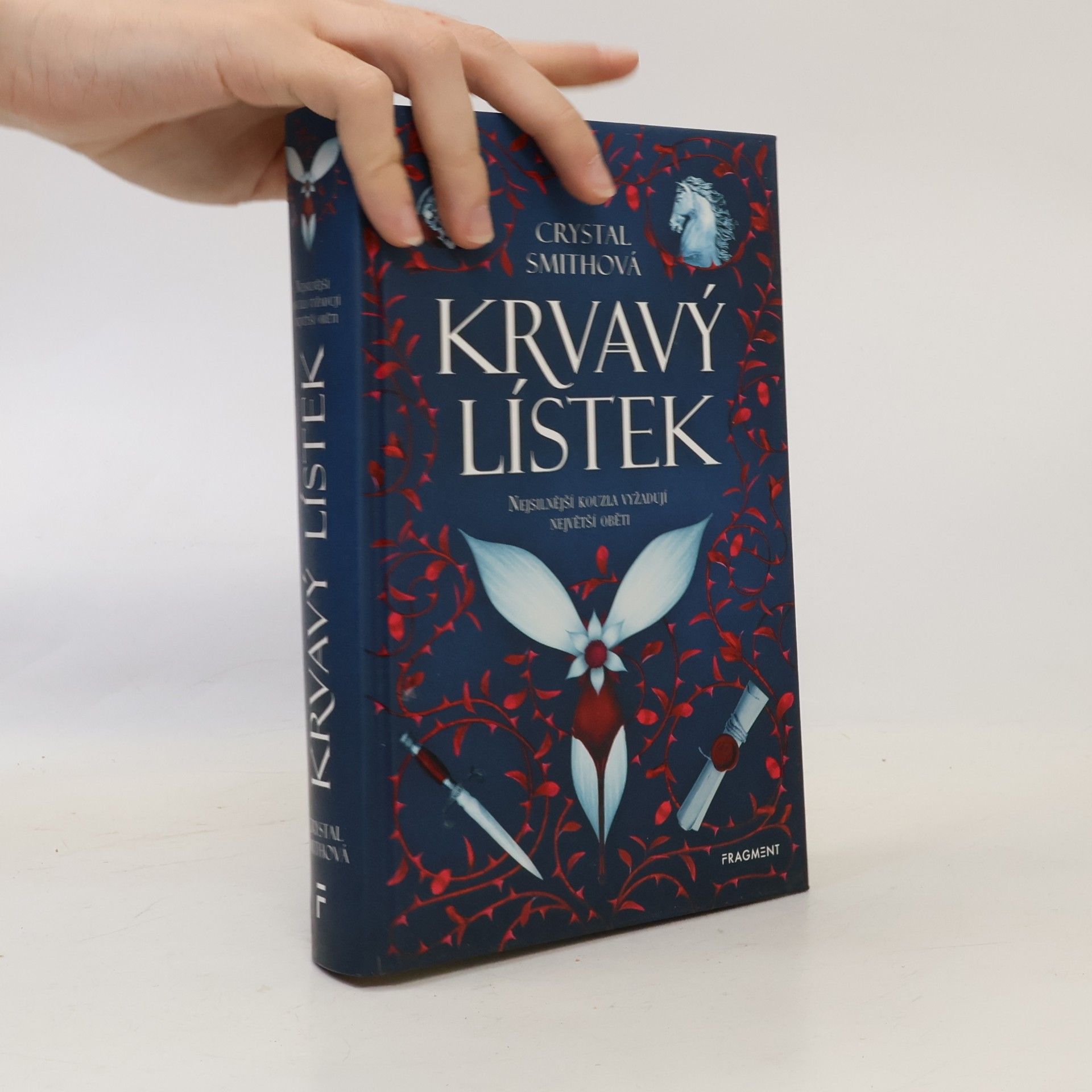 Crystal Campbell Smith Krvavý lístek