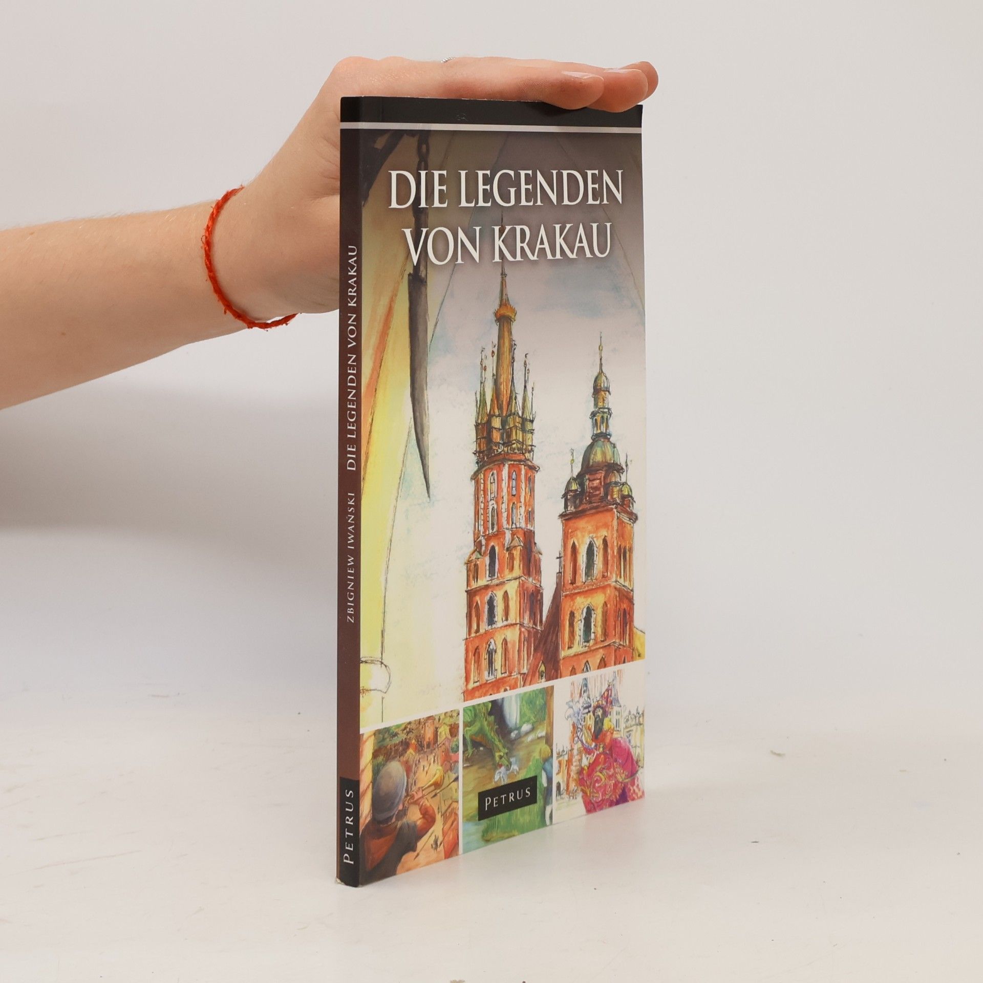 Die Legenden von Krakau