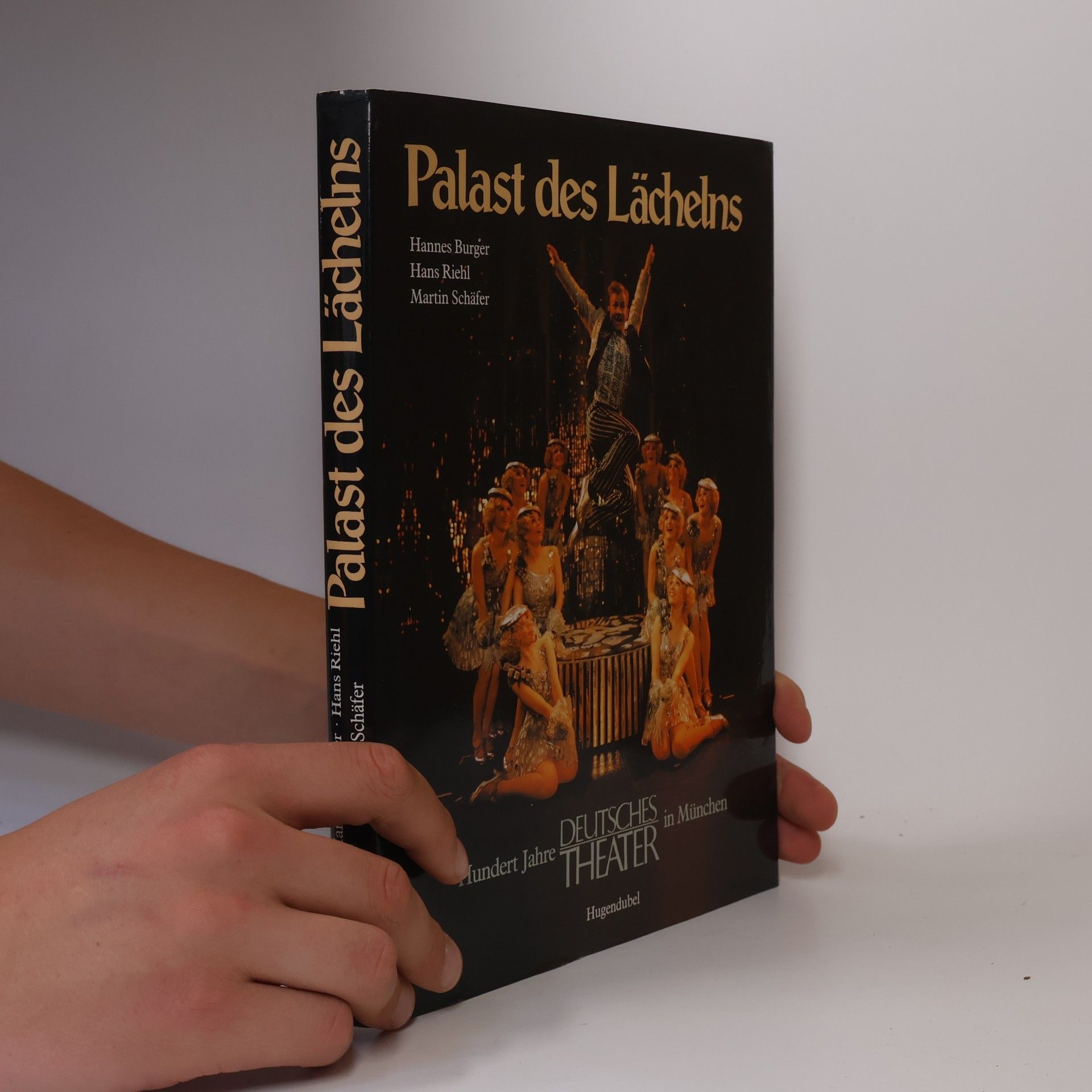Heiko Plapperer Palast des Lächelns