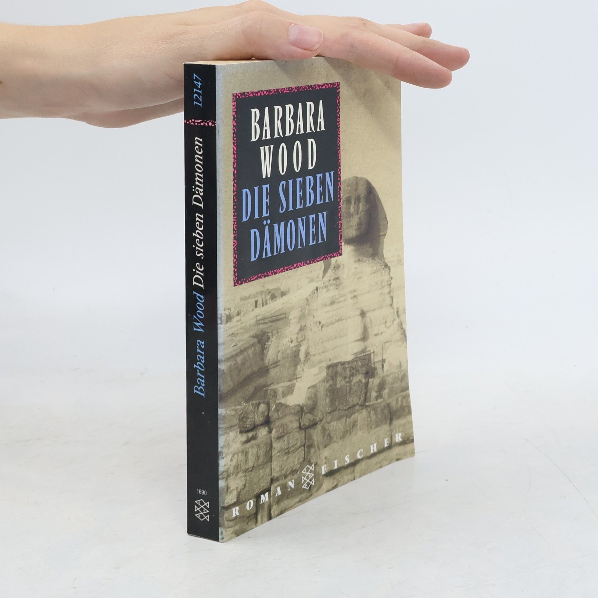 Barbara Wood Die sieben Dämonen