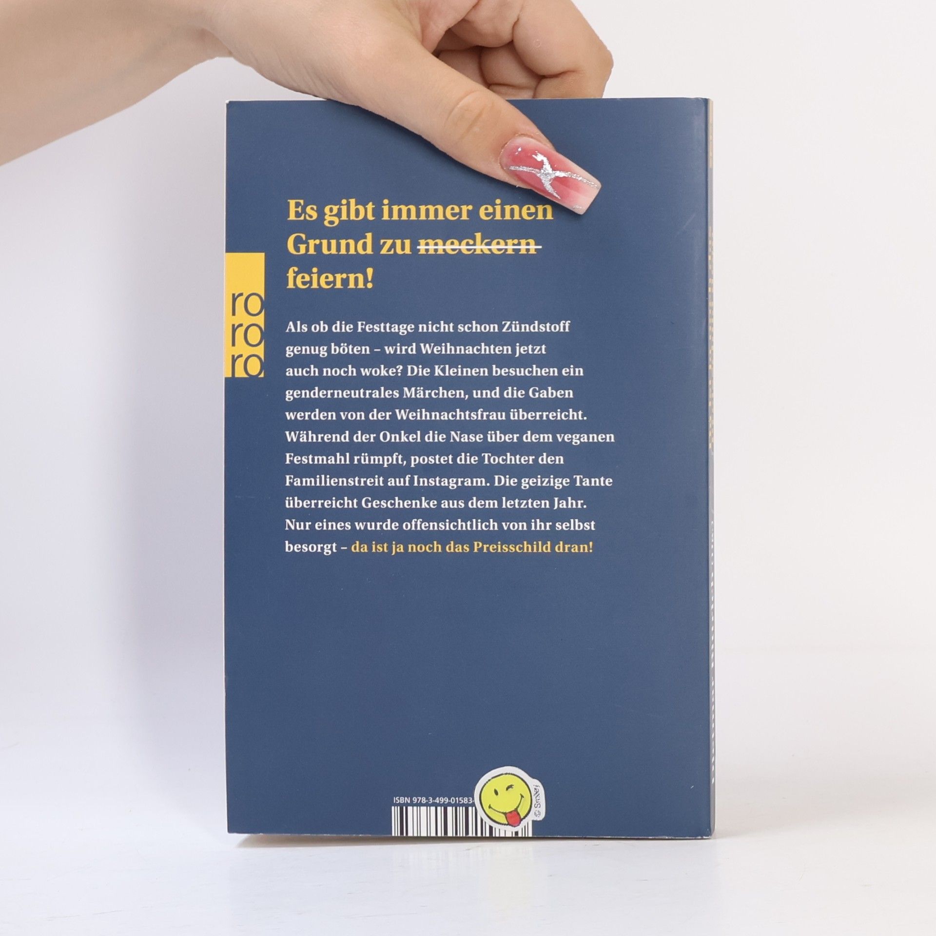 Autores varios Da ist ja noch das Preisschild dran