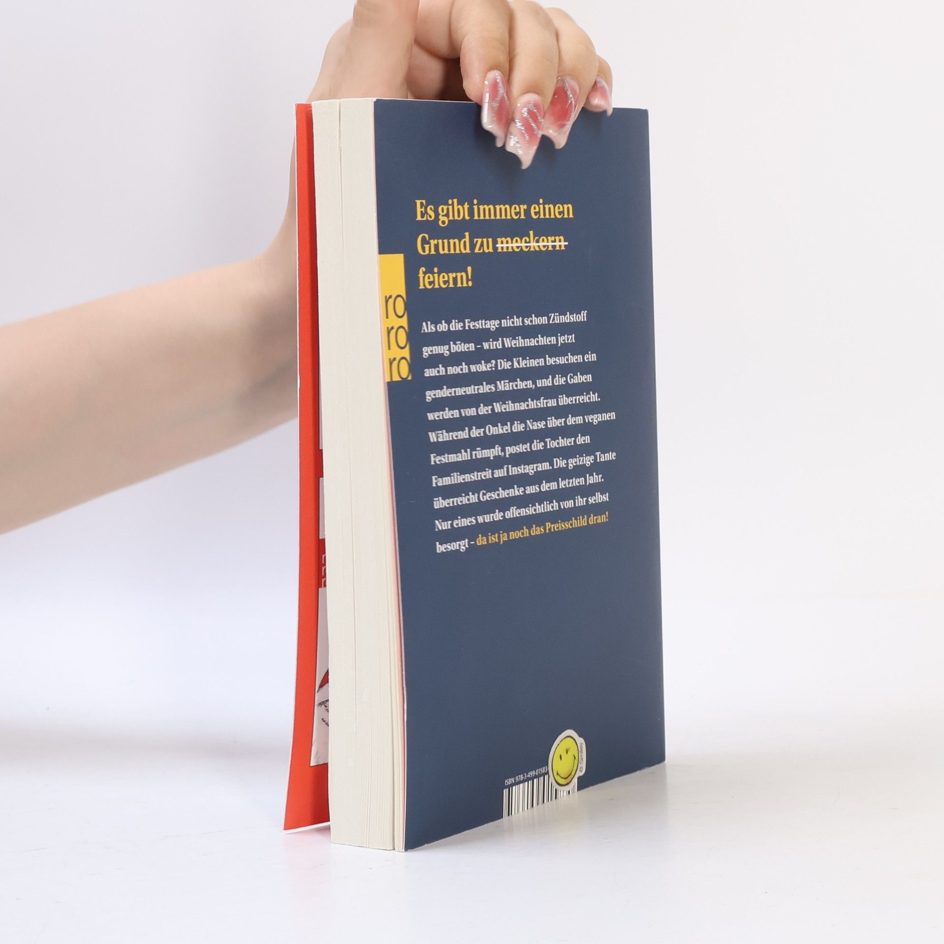 Autores varios Da ist ja noch das Preisschild dran
