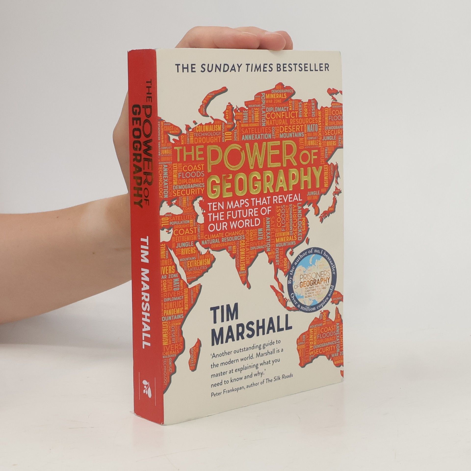 Tim Marshall The Power of Geography