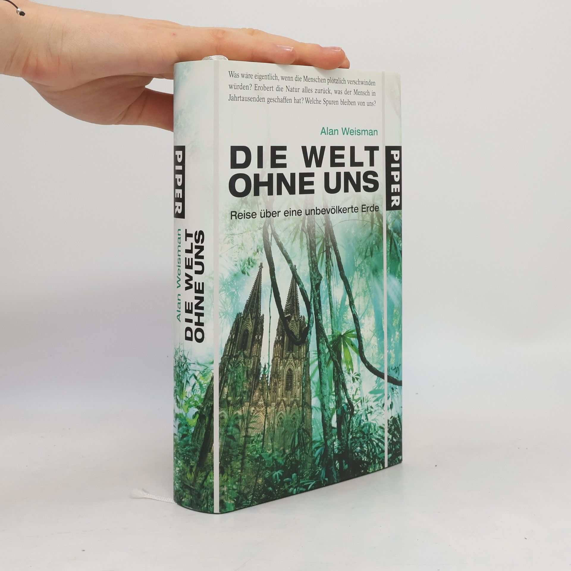 Alan Weisman Die Welt ohne uns