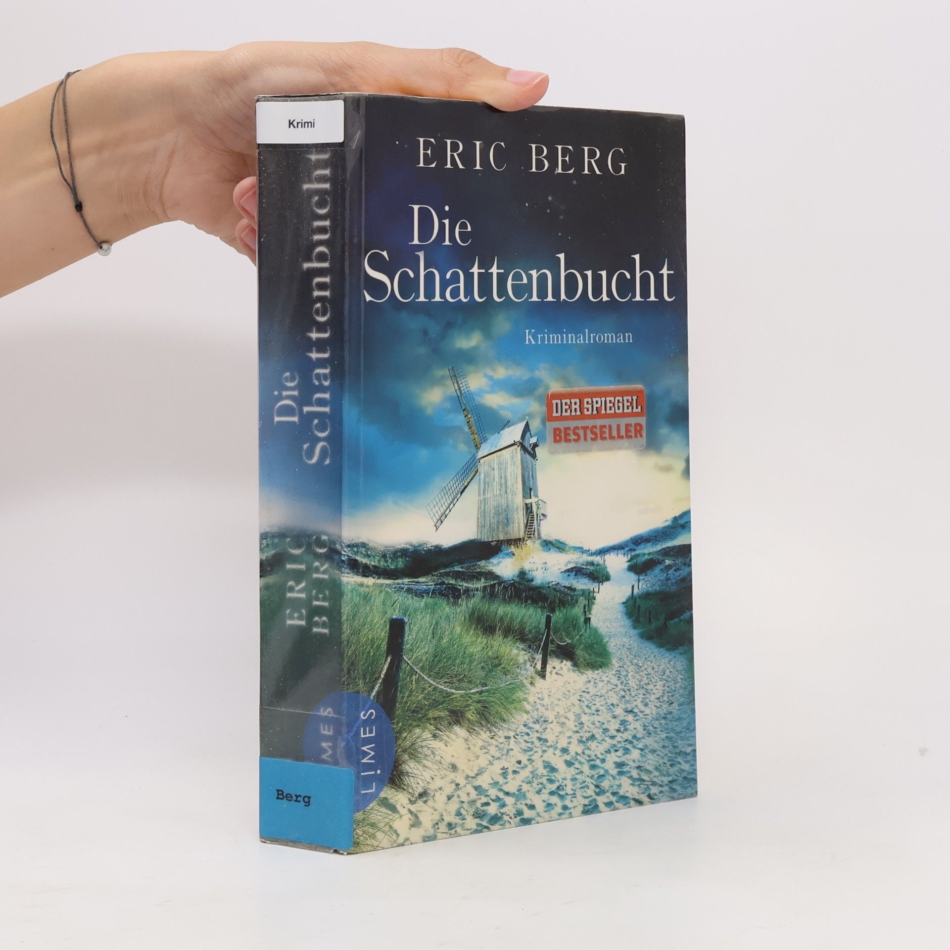 Eric Berg Die Schattenbucht
