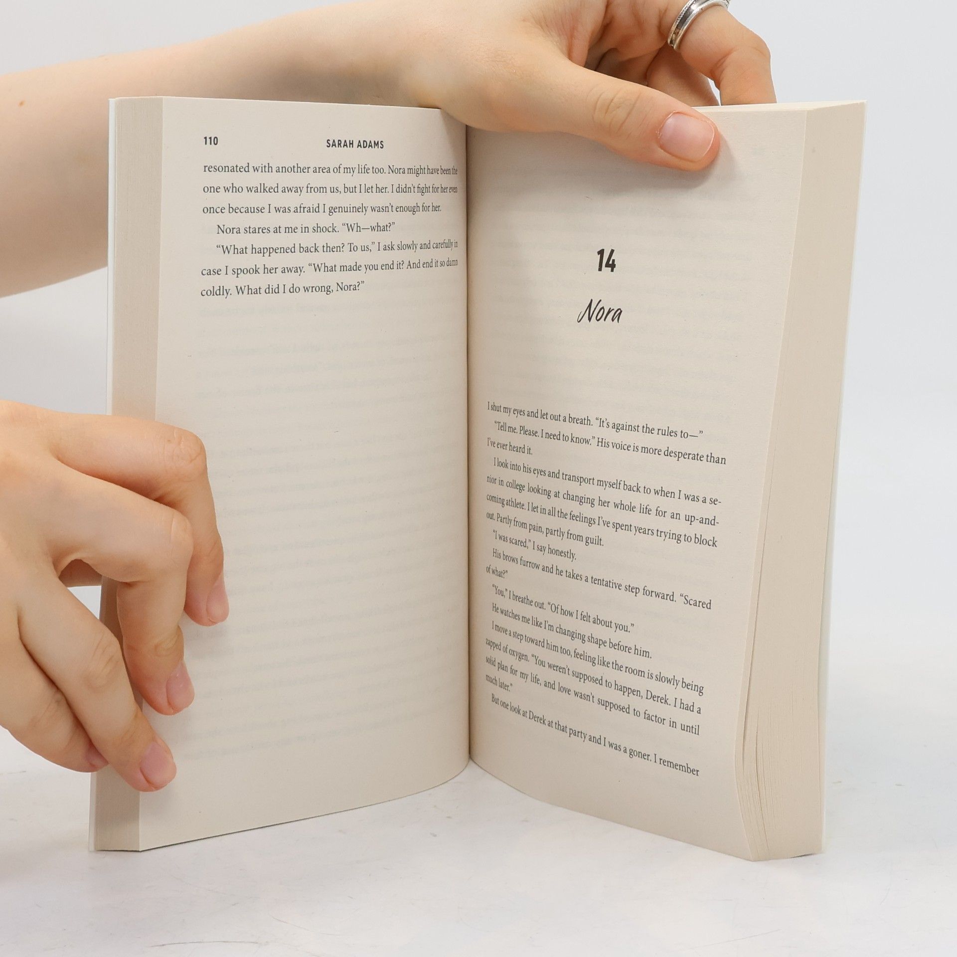 Sarah Adams Hoover The Rule Book: The highly anticipated follow up to the TikTok sensation, THE CHEAT SHEET!