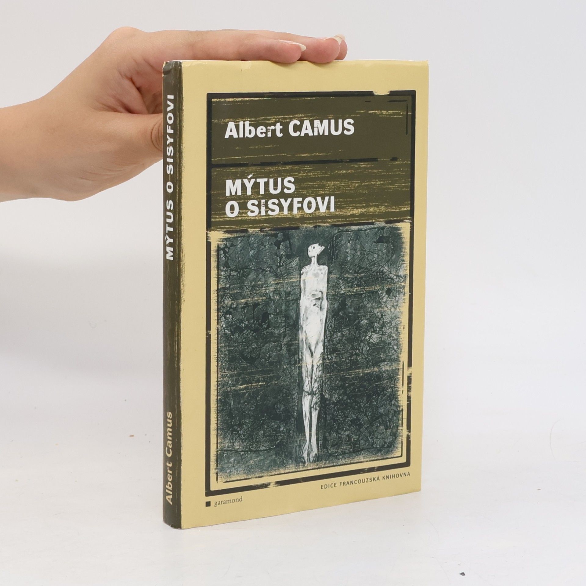 Albert Camus Mýtus o Sisyfovi