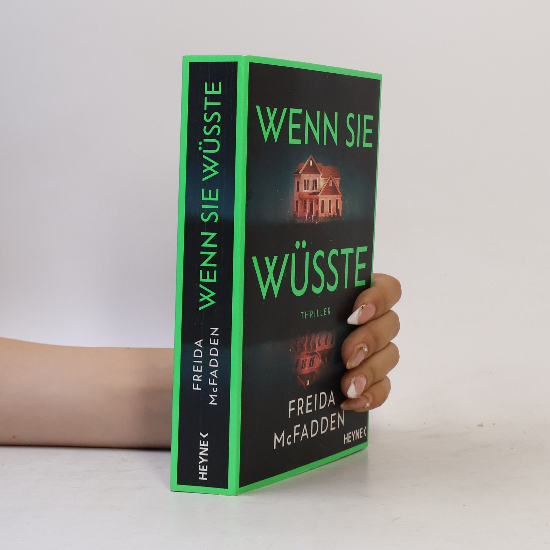 Freida McFadden Wenn sie wüsste