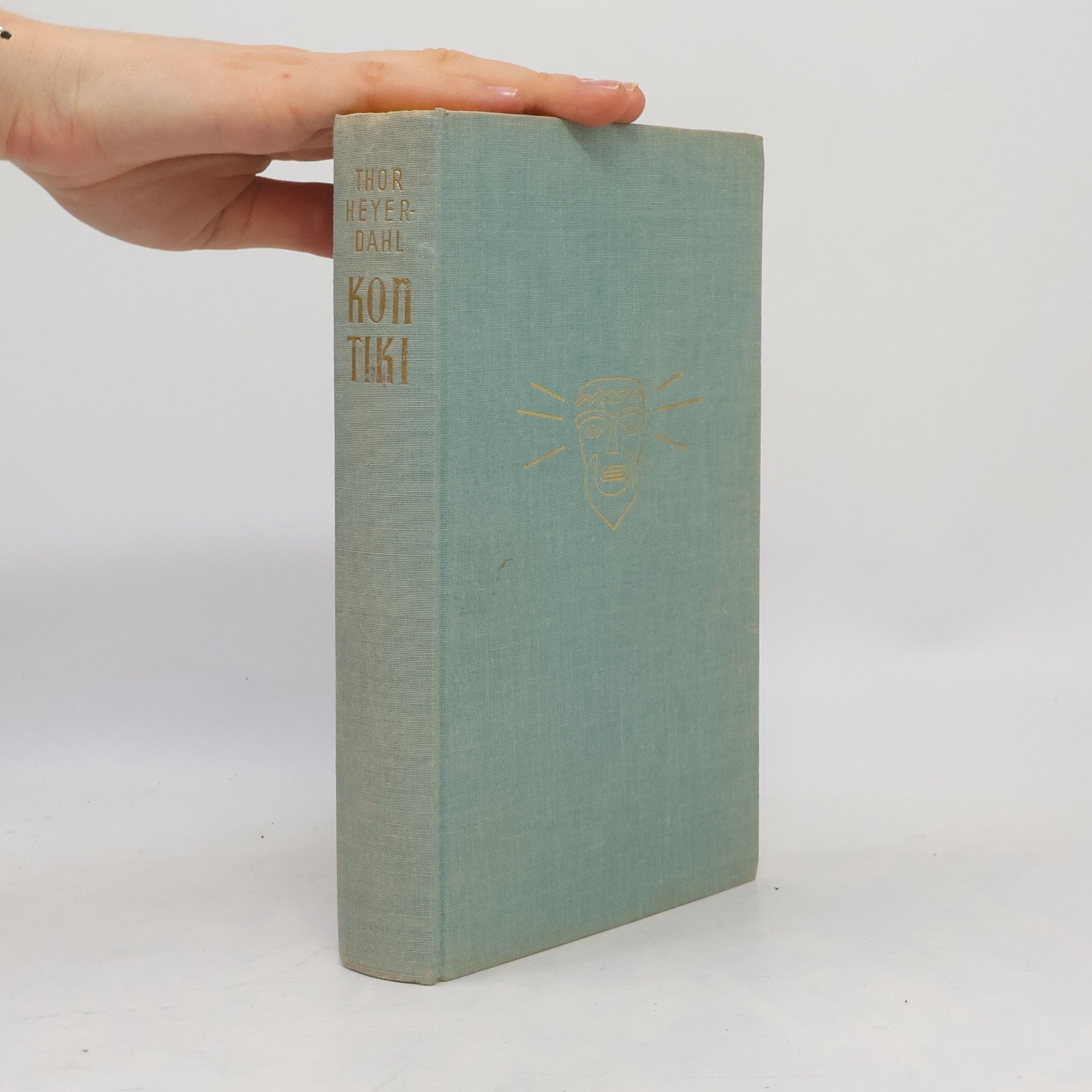 Thor Heyerdahl Kontiki