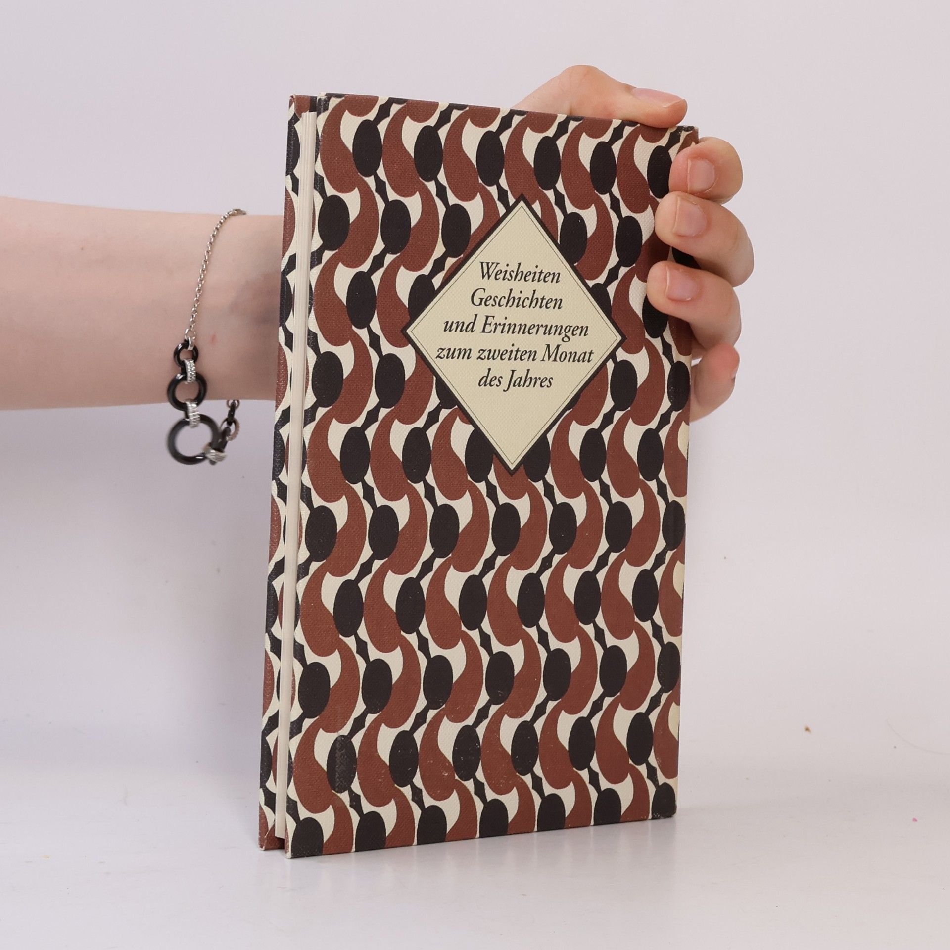 Das Buch vom Monat Februar