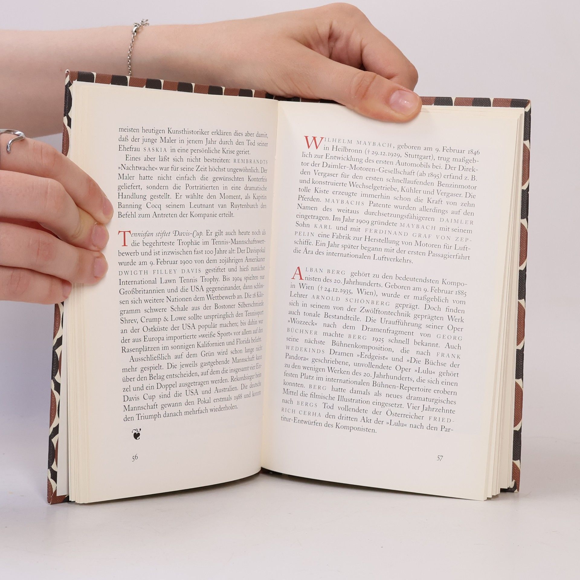 Das Buch vom Monat Februar