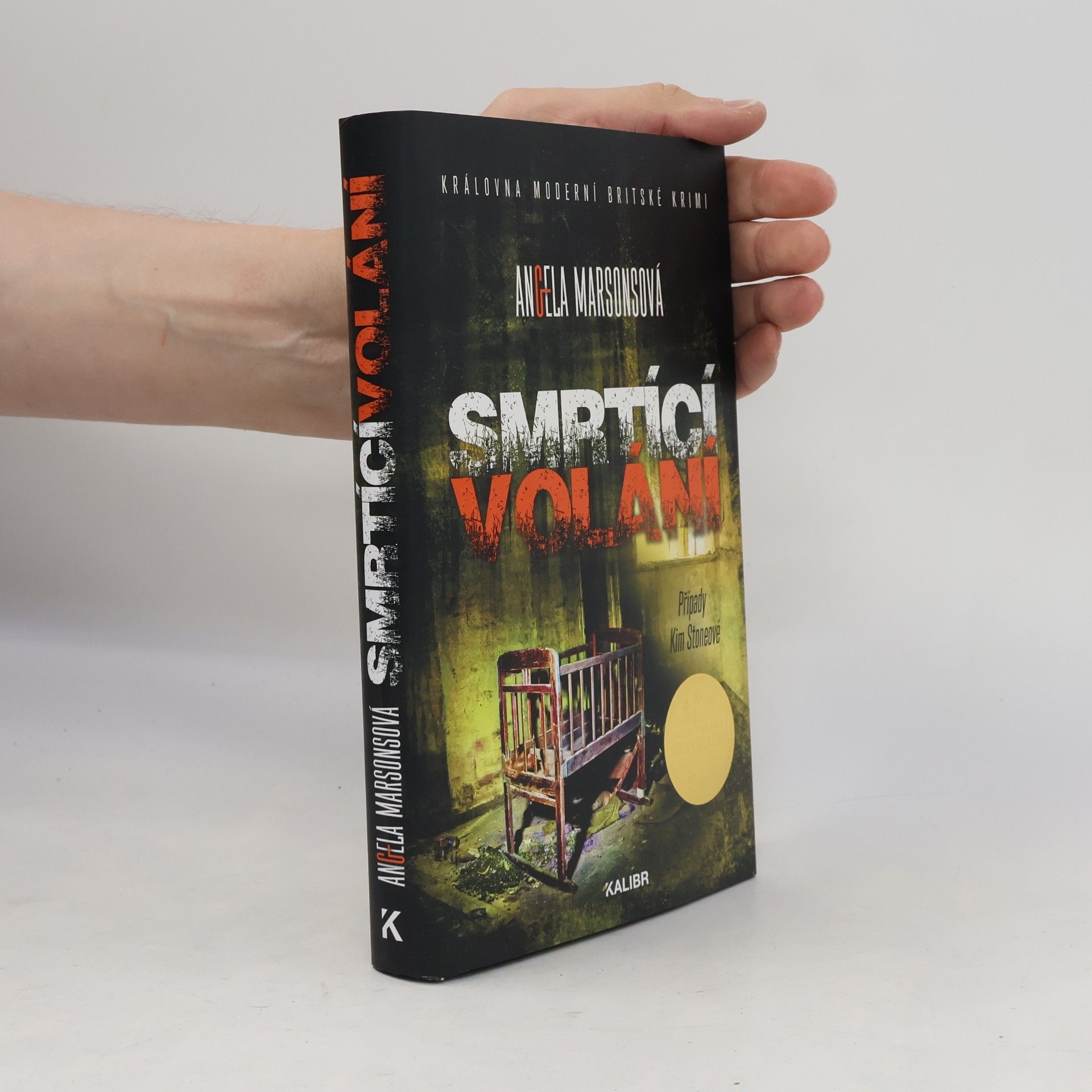 Angela Marsons Smrtící volání