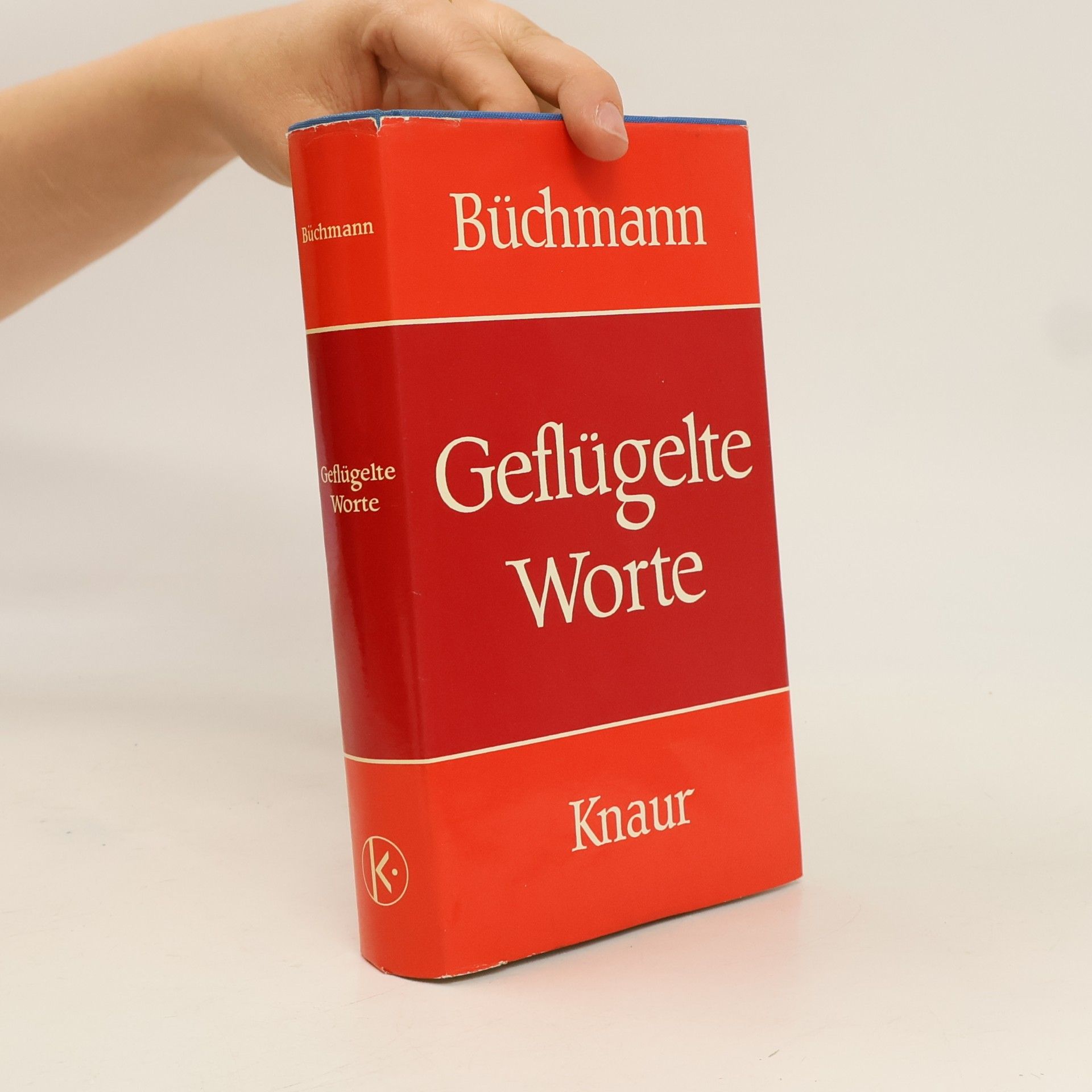 Georg Büchmann Geflügelte Worte