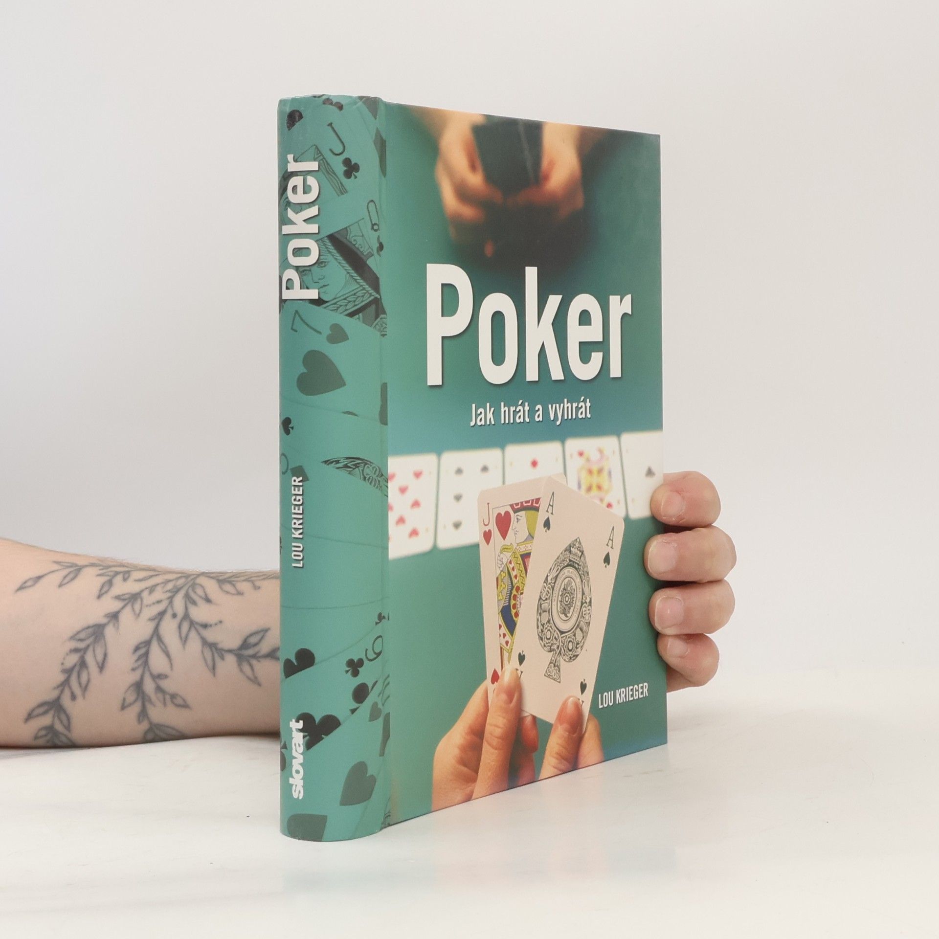 Lou Krieger Poker: Jak hrát a vyhrát