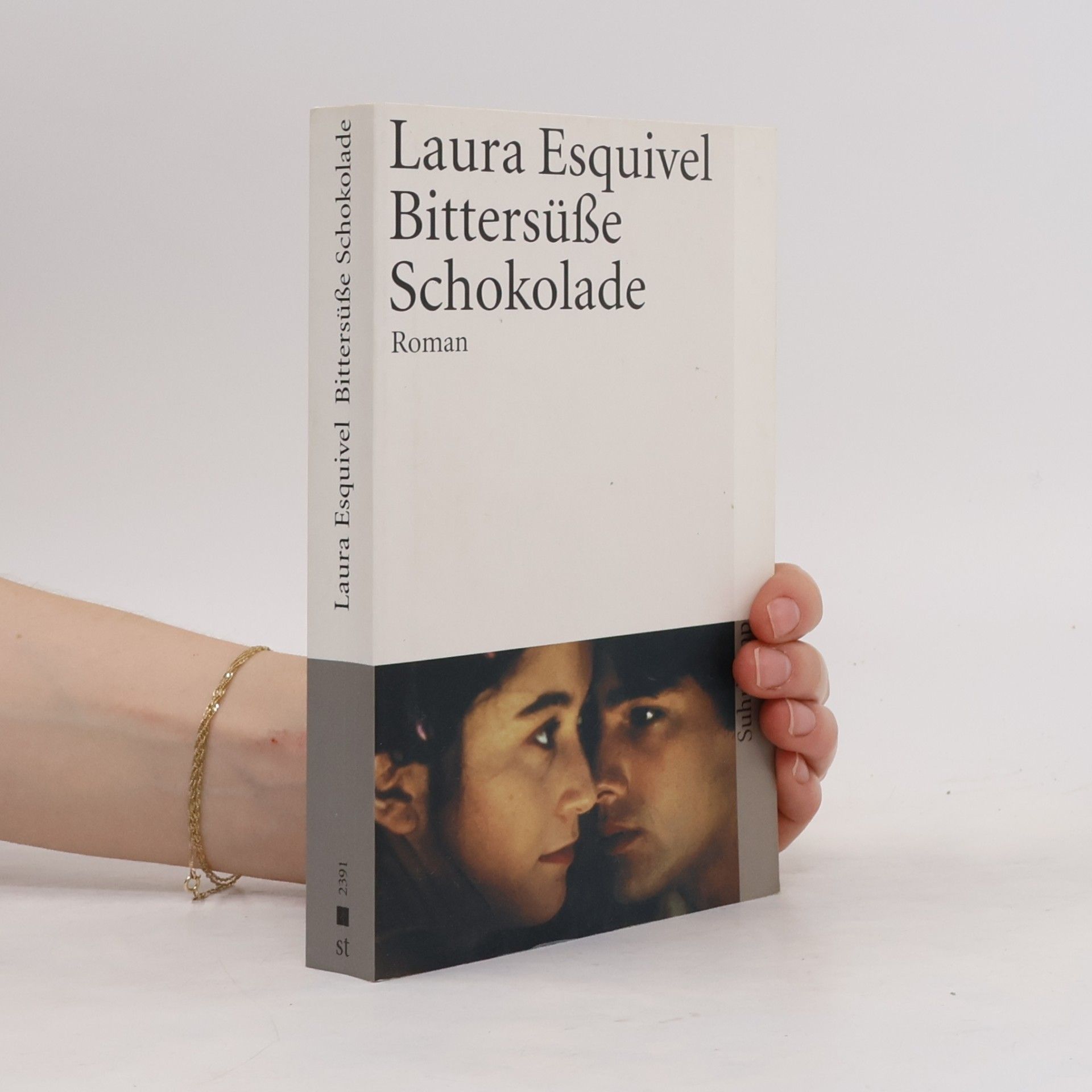 Laura Esquivel Bittersüsse Schokolade