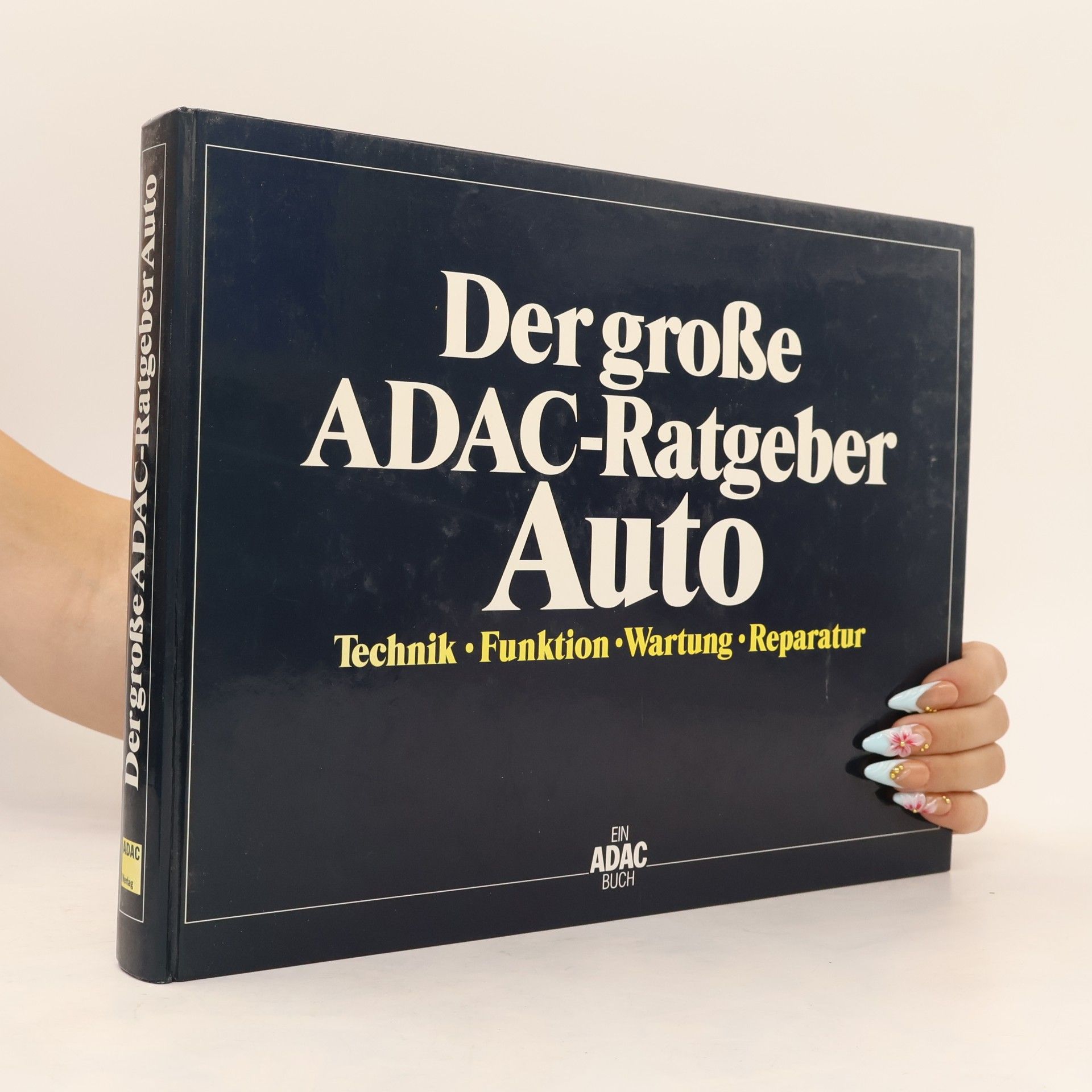 Dieter K. Franke Der grosse ADAC-Ratgeber Auto