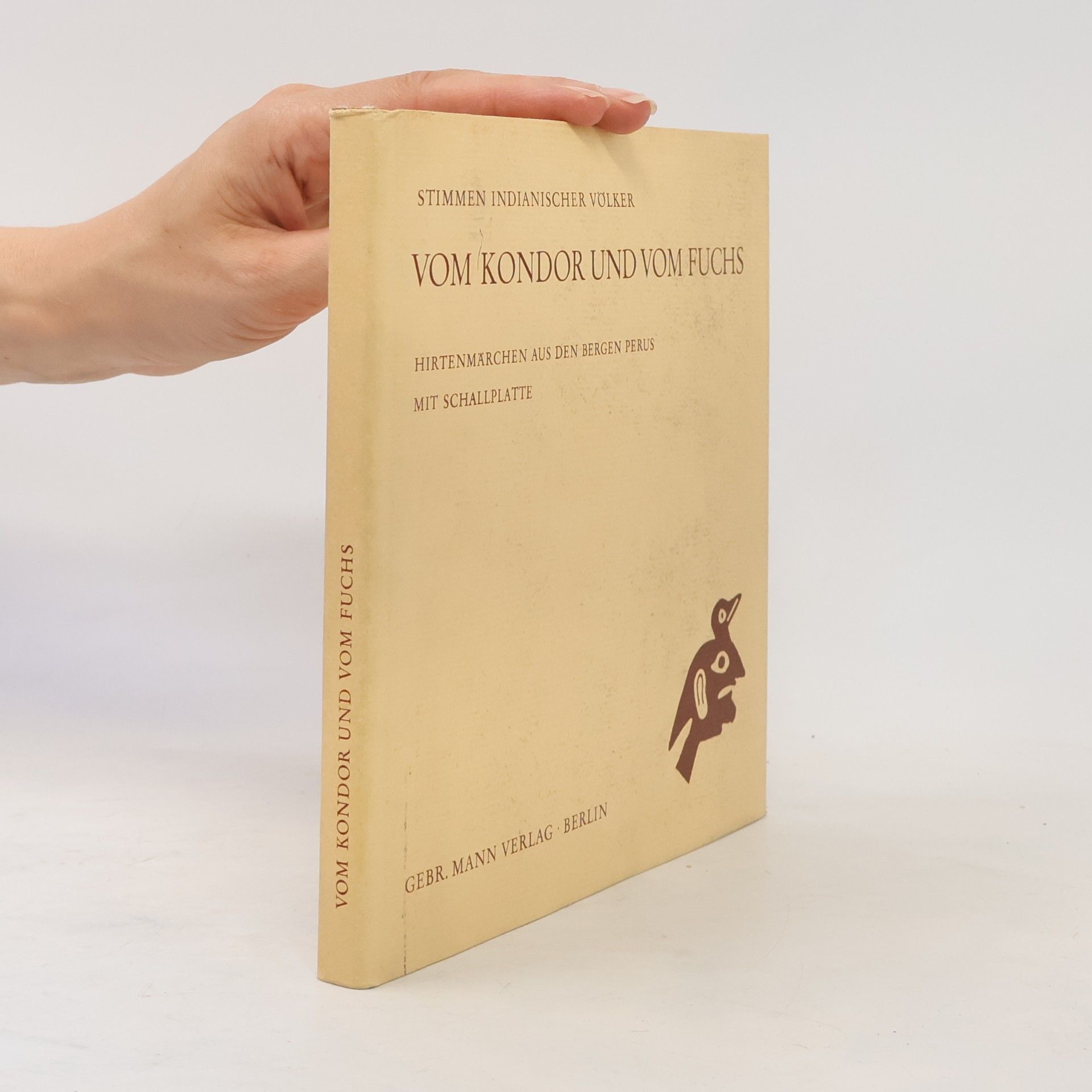 Various authors Vom kondor und vom Fuchs