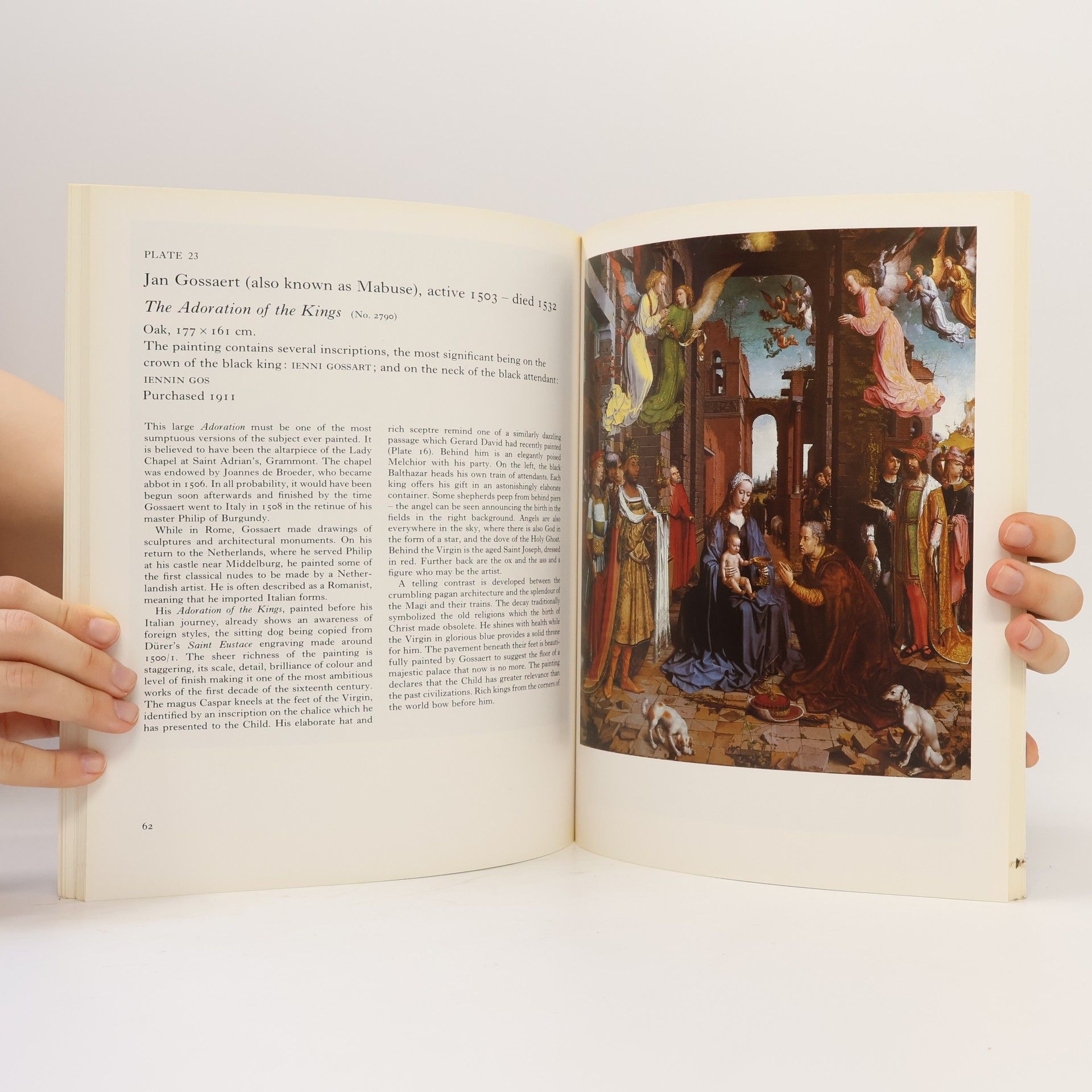 Alistair Smith National Gallery Schools of Painting: Early Netherlandish and German Paintings