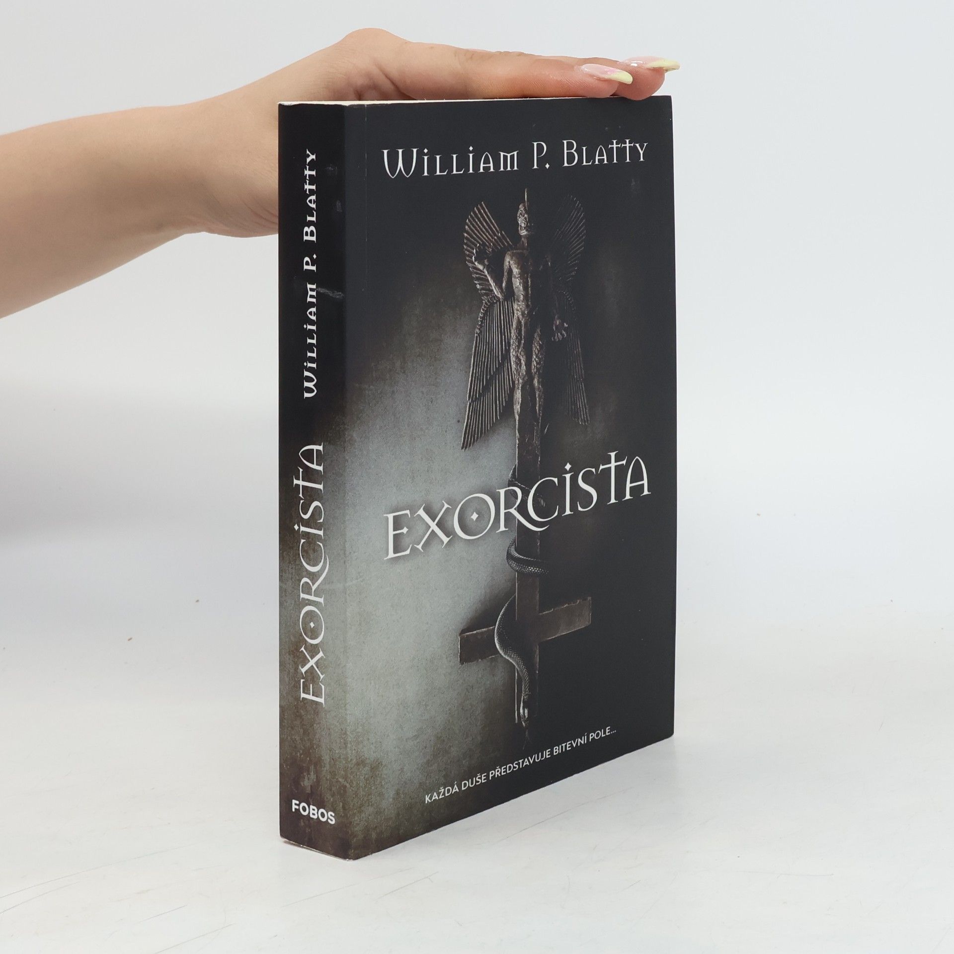 William Peter Blatty Exorcista