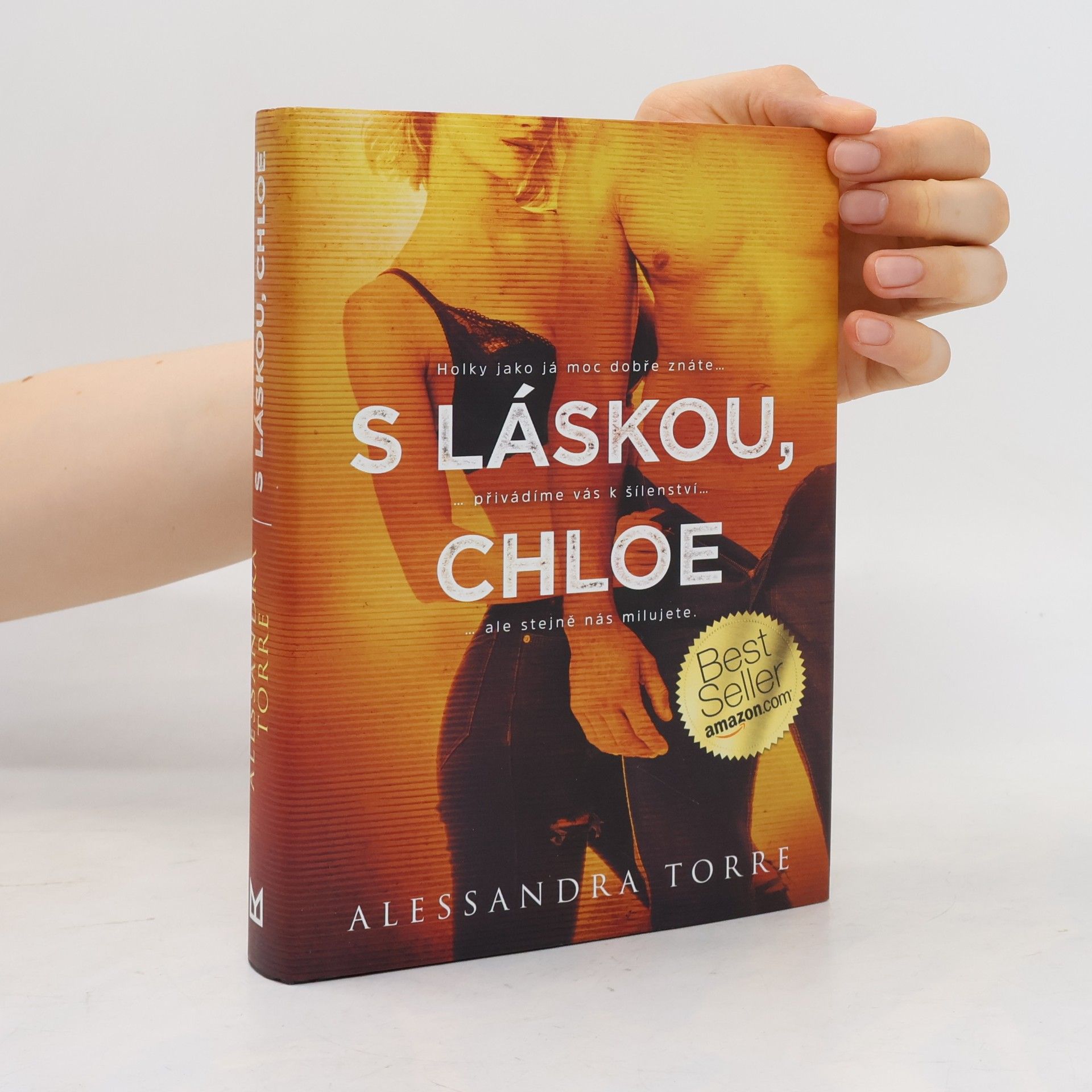 Alessandra Torre S láskou, Chloe