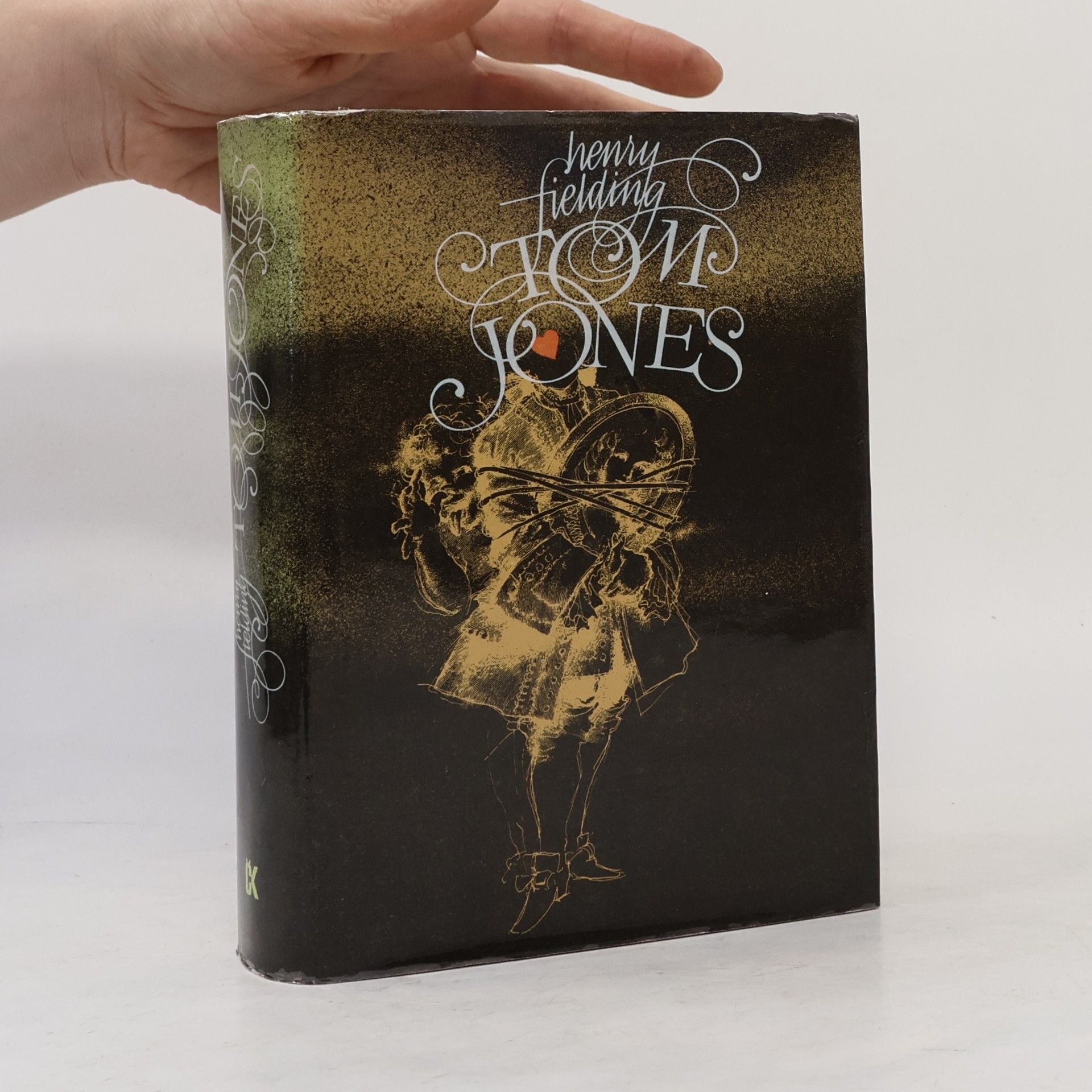 Henry Fielding Tom Jones