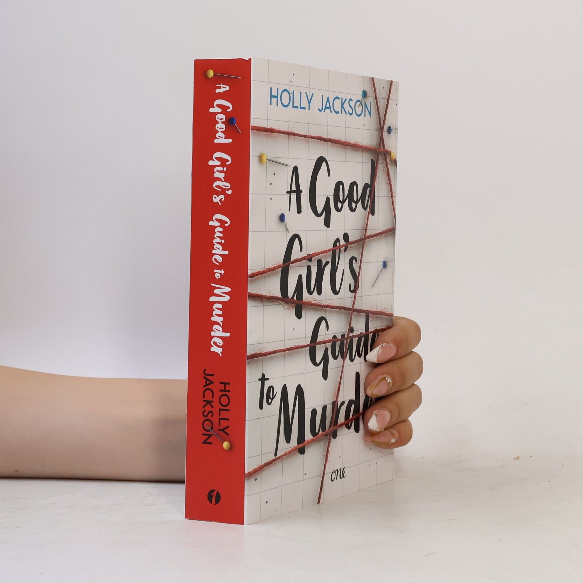 Holly Jackson A Good Girl’s Guide to Murder