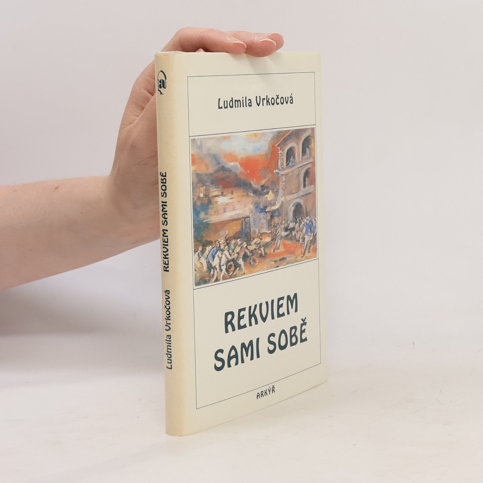 Ludmila Vrkočová Rekviem sami sobě