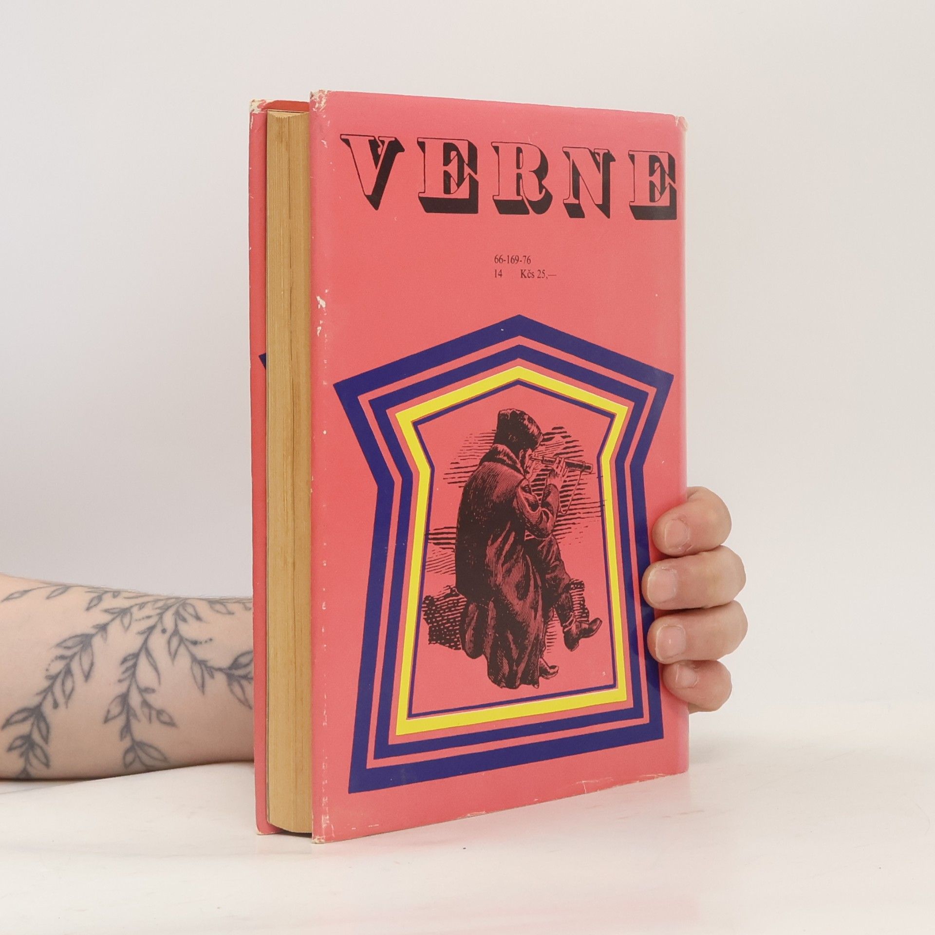 Jules Verne Ľadová sfinga
