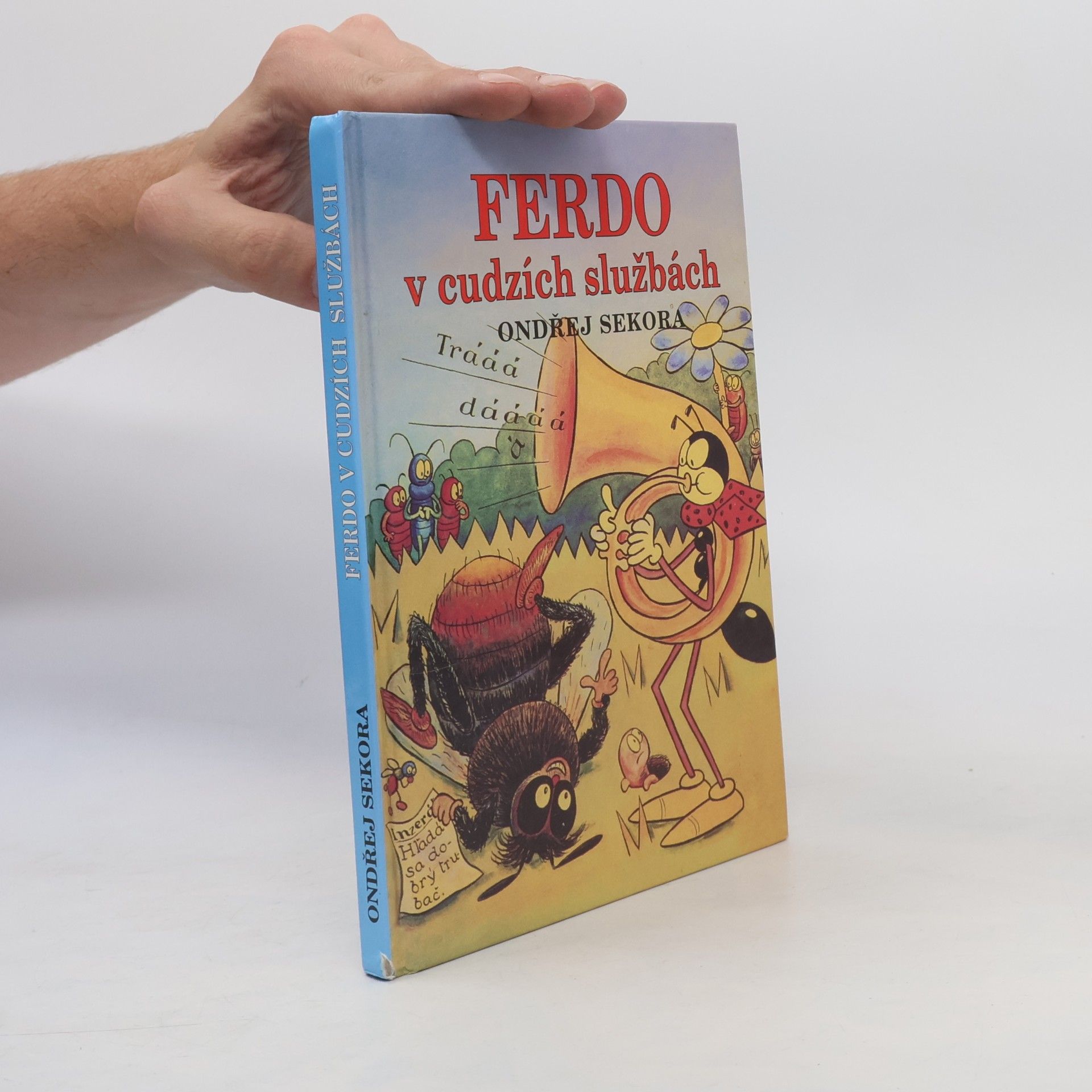Ferdo v cudzích službách