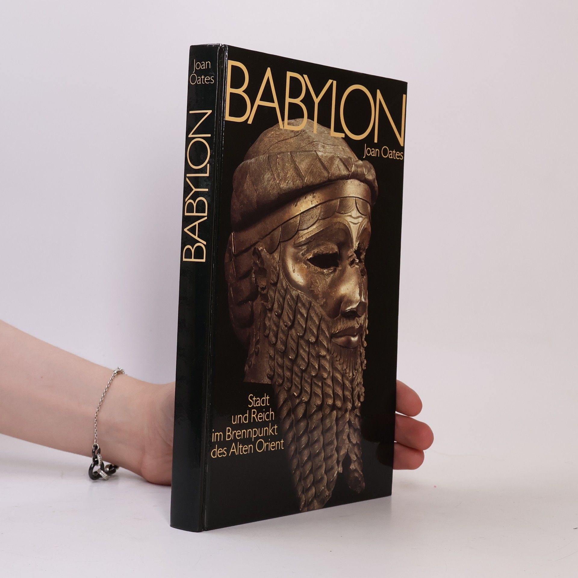 Joan Oates Babylon