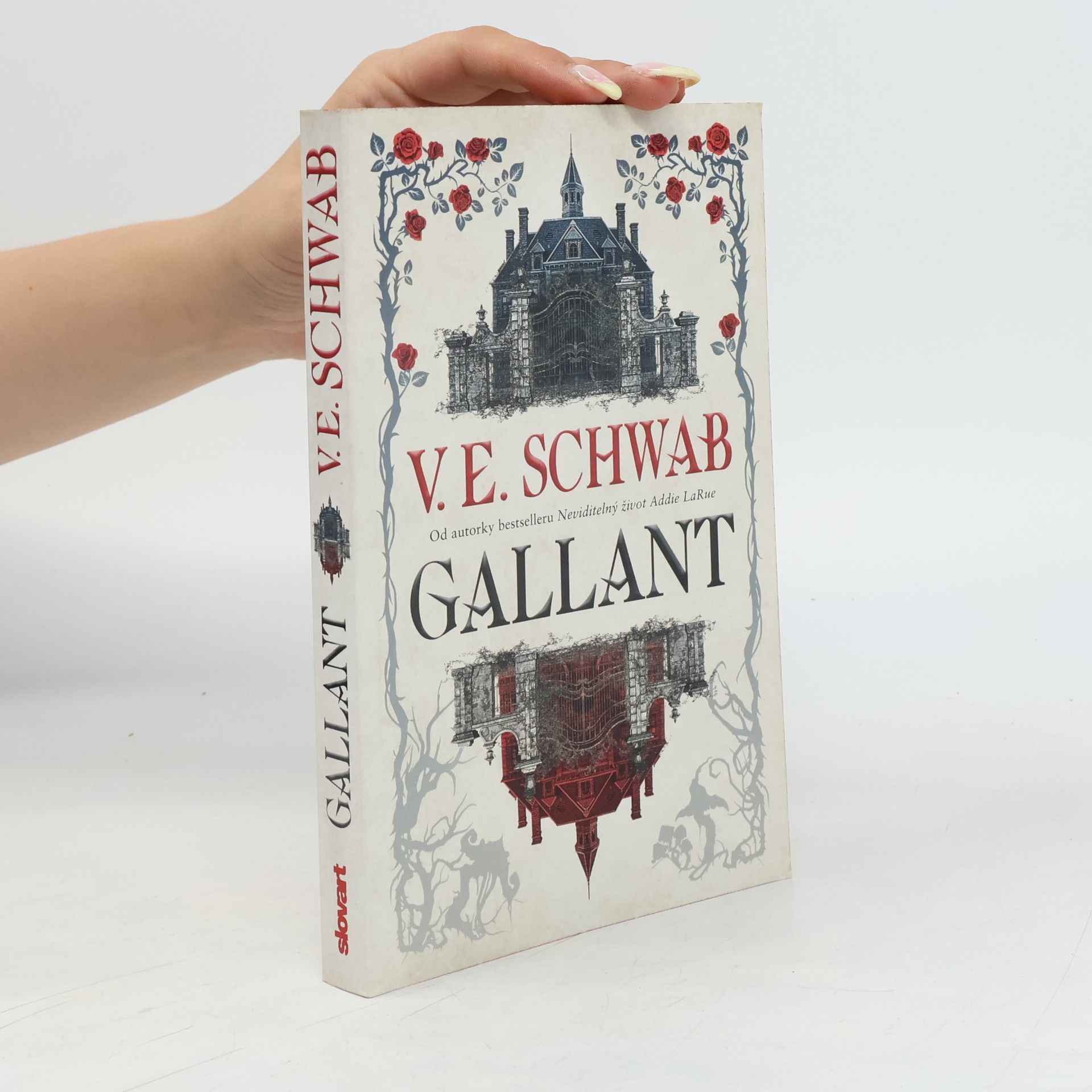 V. E. Schwab Gallant