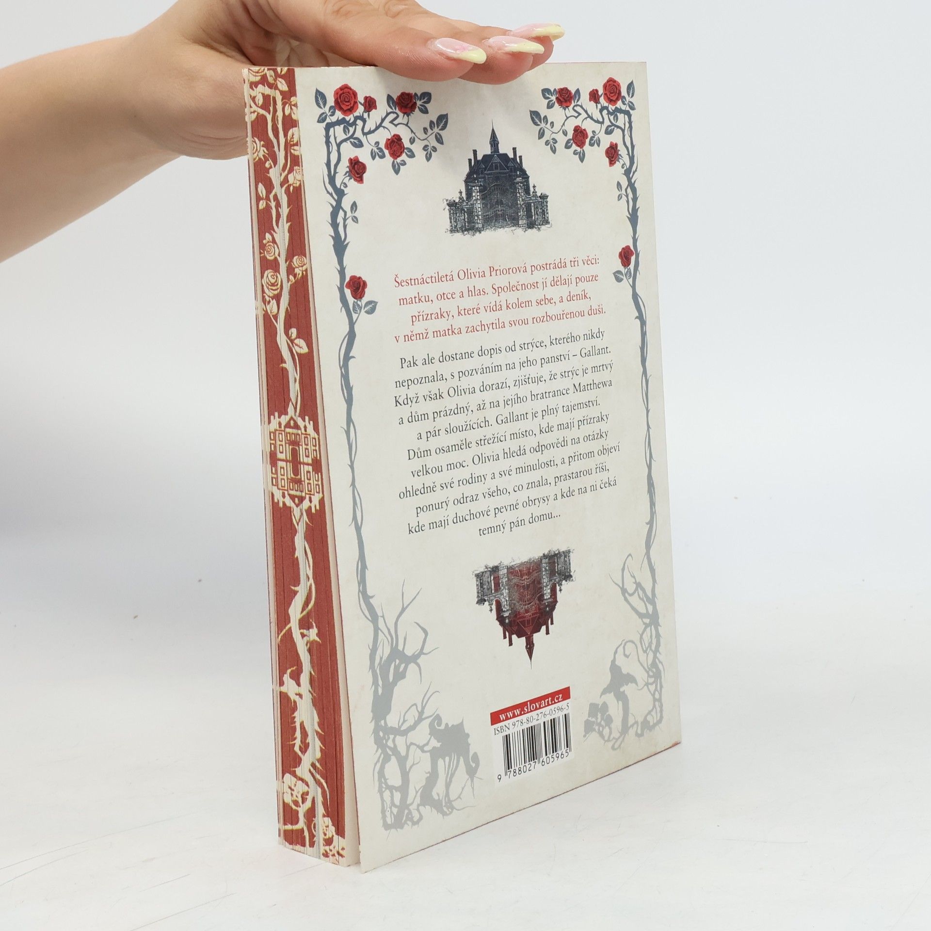 V. E. Schwab Gallant