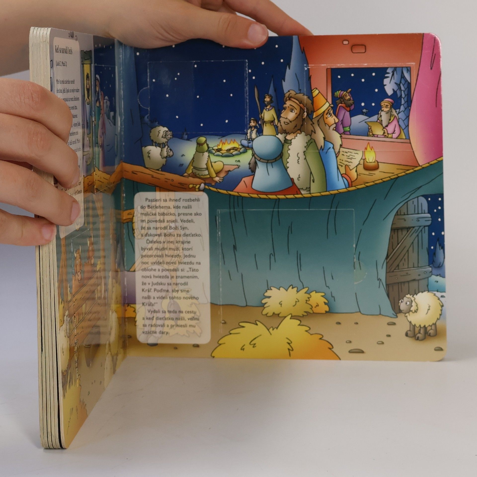Jakob Kramer Moja okienková Biblia