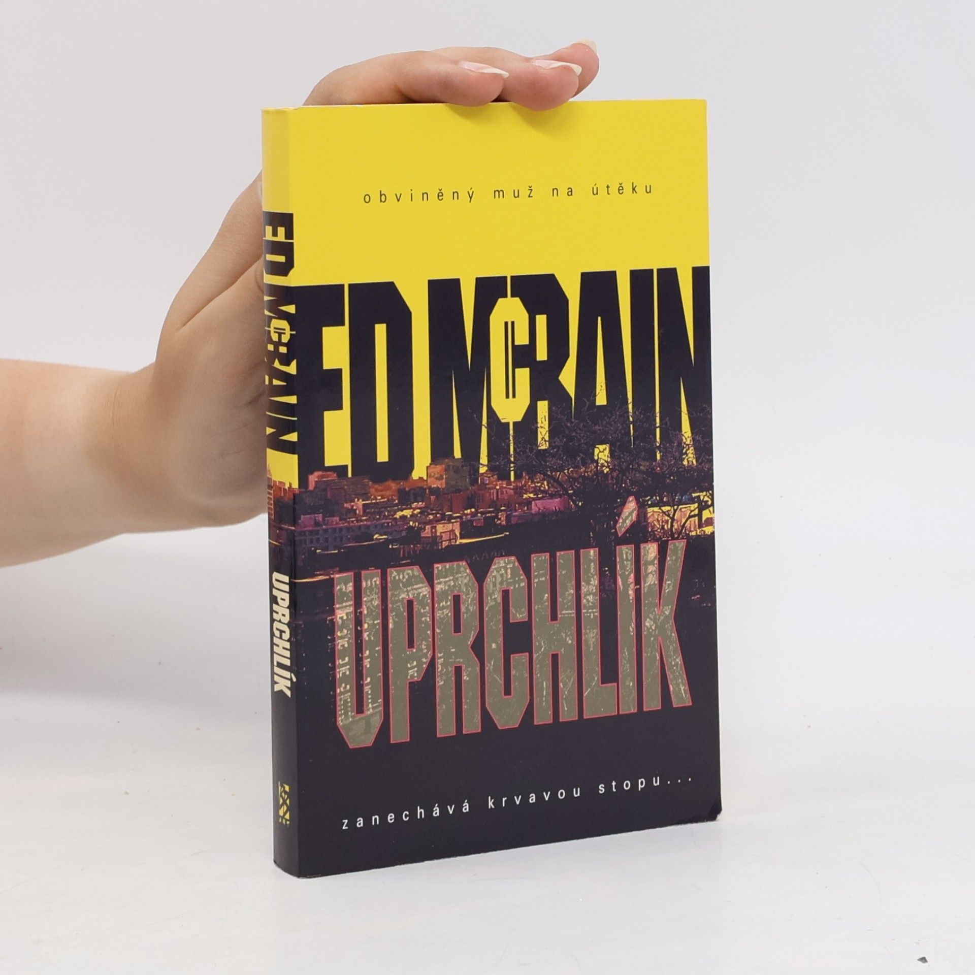 Ed McBain Uprchlík